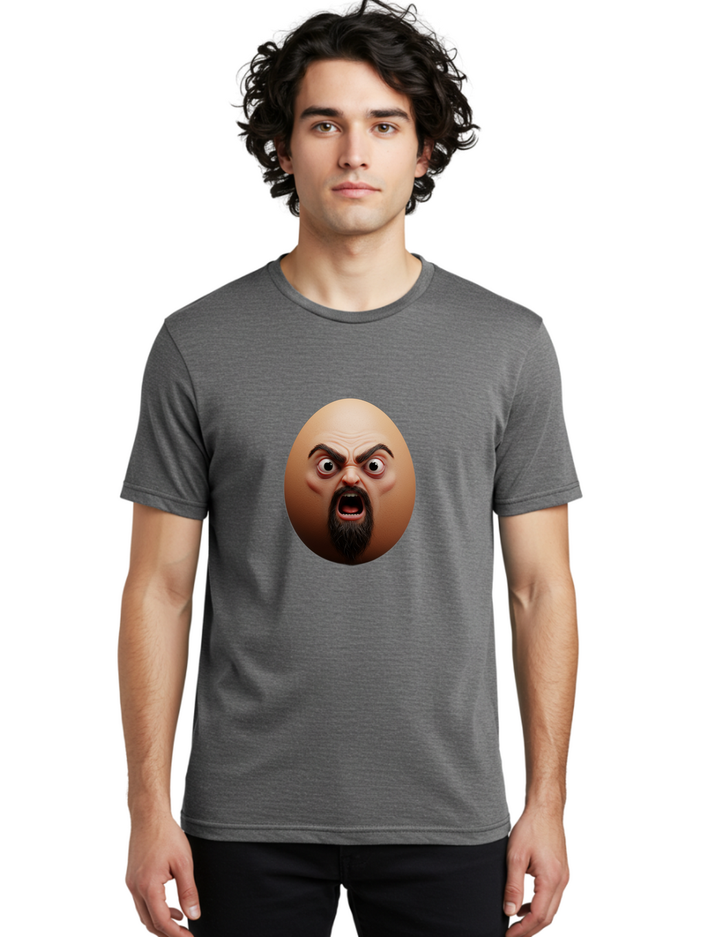 Angry-Bald-Man Men'S Graphic Tee, 100% Cotton, Comfortable Casual Summer Wear, Machine Washable, Vintage Camera, Old Camera, Antique Camera, Black Camera, Classic Photography, Photography Equipment, Nostalgic Device, Film Camera, Camera Art Bal696