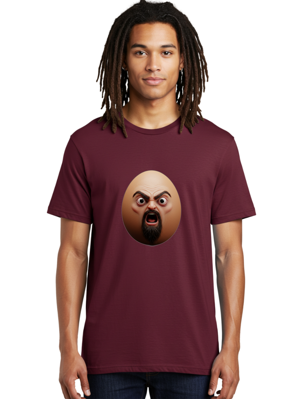 Angry-Bald-Man Men'S Graphic Tee, 100% Cotton, Comfortable Casual Summer Wear, Machine Washable, Vintage Camera, Old Camera, Antique Camera, Black Camera, Classic Photography, Photography Equipment, Nostalgic Device, Film Camera, Camera Art Bal696