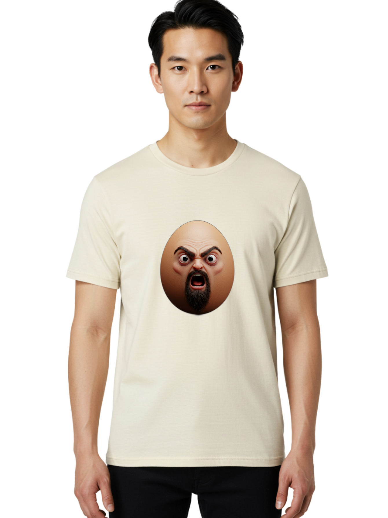 Angry-Bald-Man Men'S Graphic Tee, 100% Cotton, Comfortable Casual Summer Wear, Machine Washable, Vintage Camera, Old Camera, Antique Camera, Black Camera, Classic Photography, Photography Equipment, Nostalgic Device, Film Camera, Camera Art Bal696