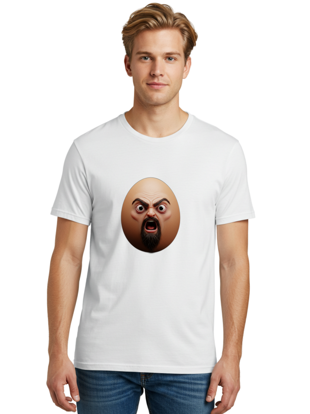 Angry-Bald-Man Men'S Graphic Tee, 100% Cotton, Comfortable Casual Summer Wear, Machine Washable, Vintage Camera, Old Camera, Antique Camera, Black Camera, Classic Photography, Photography Equipment, Nostalgic Device, Film Camera, Camera Art Bal696