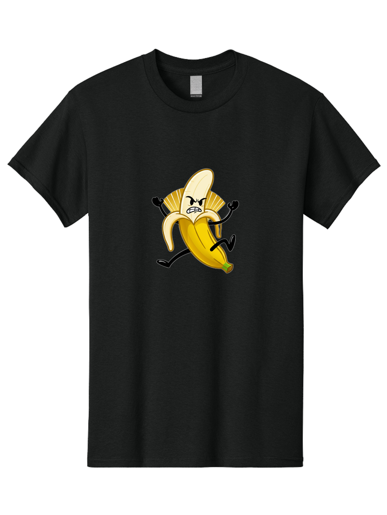Angry-Banana Men'S Graphic Tee, 100% Cotton, Comfortable Casual Summer Wear, Machine Washable, Vintage Camera, Old Camera, Antique Camera, Black Camera, Classic Photography, Photography Equipment, Nostalgic Device, Film Camera, Camera Art Bal697