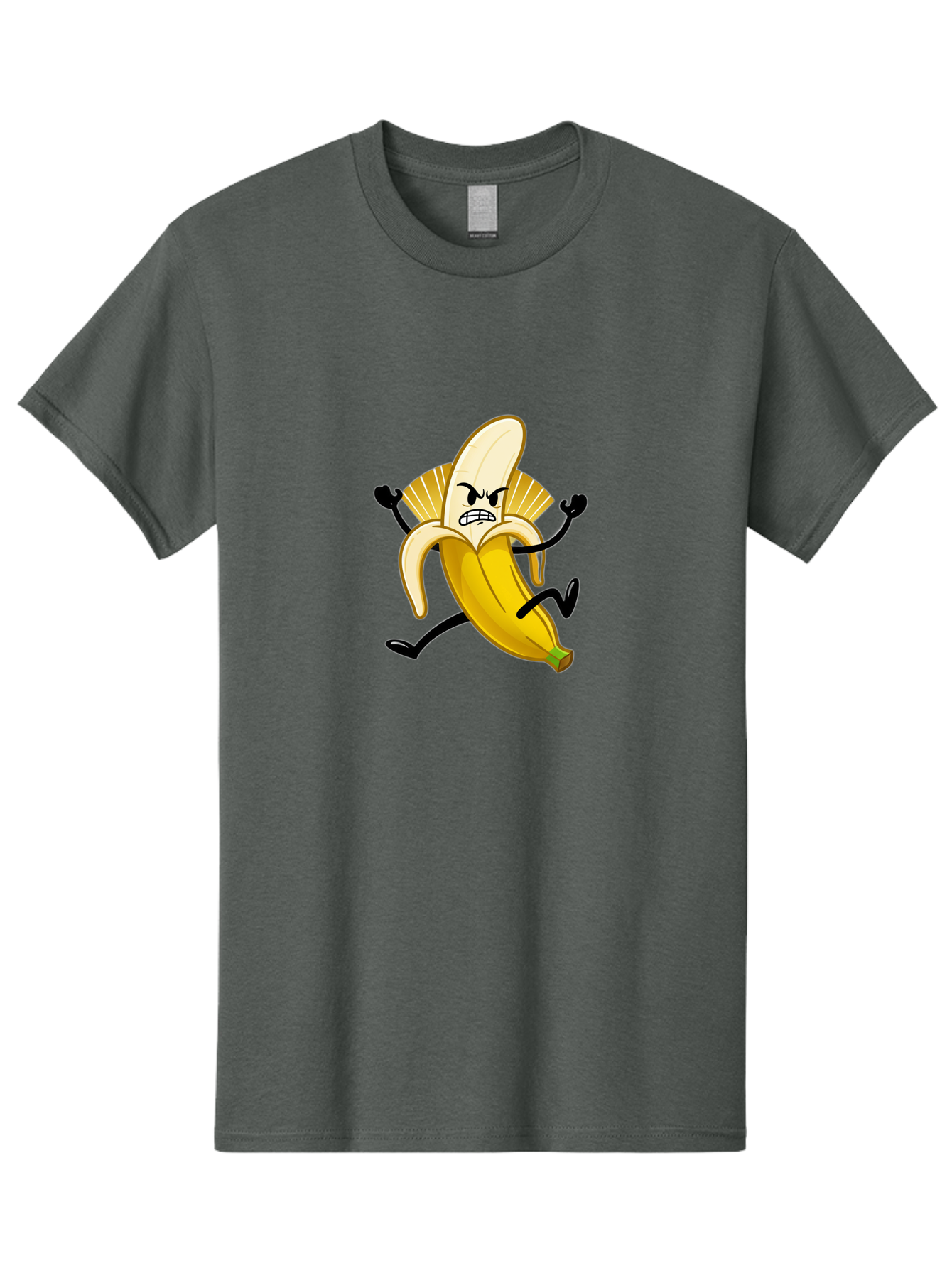 Angry-Banana Men'S Graphic Tee, 100% Cotton, Comfortable Casual Summer Wear, Machine Washable, Vintage Camera, Old Camera, Antique Camera, Black Camera, Classic Photography, Photography Equipment, Nostalgic Device, Film Camera, Camera Art Bal697