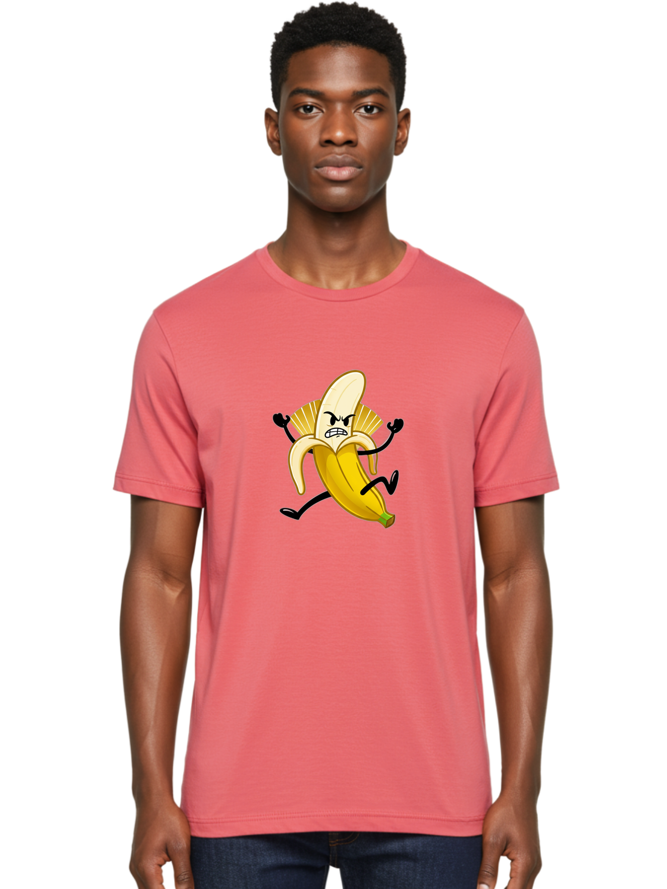 Angry-Banana Men'S Graphic Tee, 100% Cotton, Comfortable Casual Summer Wear, Machine Washable, Vintage Camera, Old Camera, Antique Camera, Black Camera, Classic Photography, Photography Equipment, Nostalgic Device, Film Camera, Camera Art Bal697