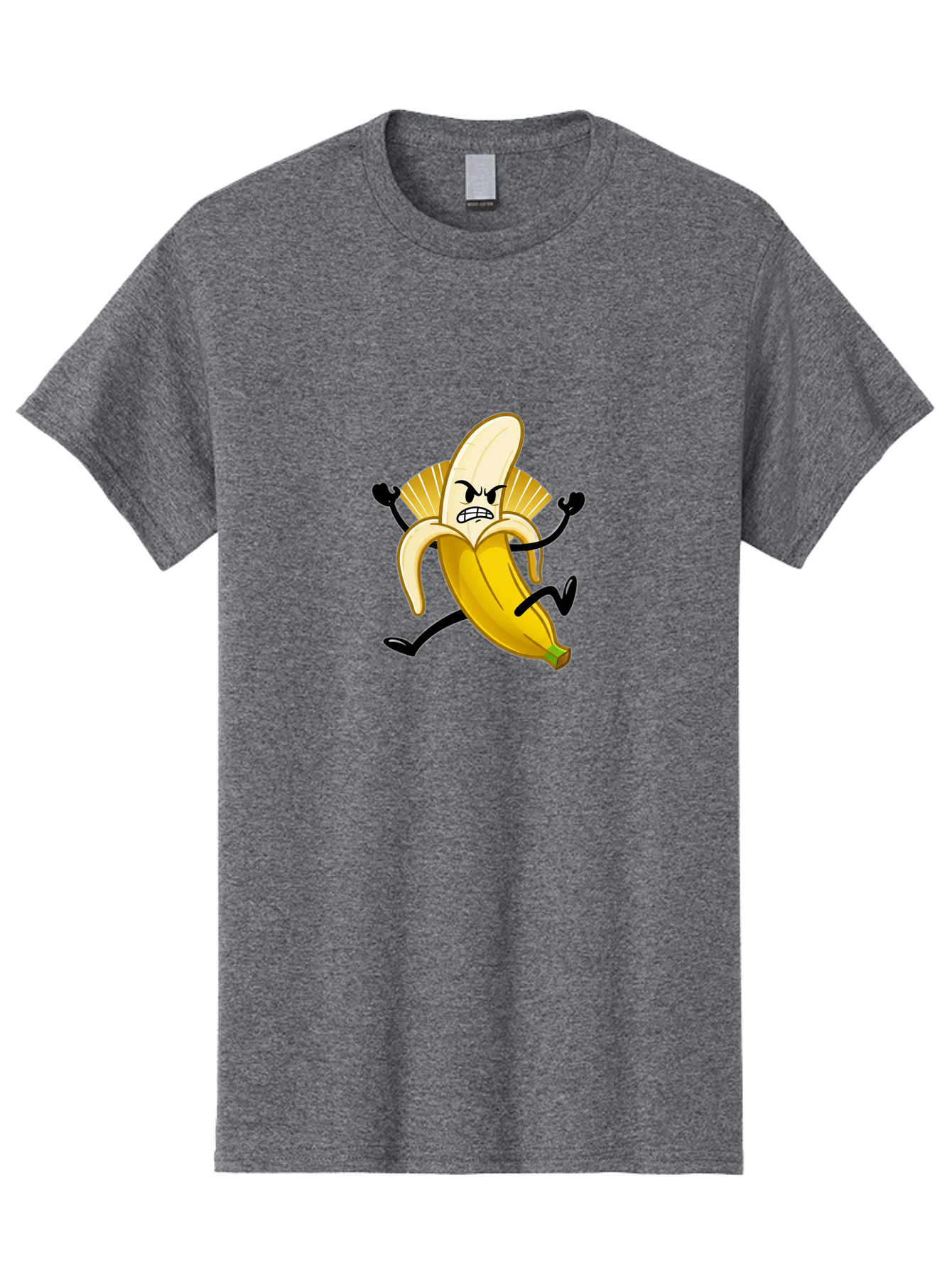 Angry-Banana Men'S Graphic Tee, 100% Cotton, Comfortable Casual Summer Wear, Machine Washable, Vintage Camera, Old Camera, Antique Camera, Black Camera, Classic Photography, Photography Equipment, Nostalgic Device, Film Camera, Camera Art Bal697