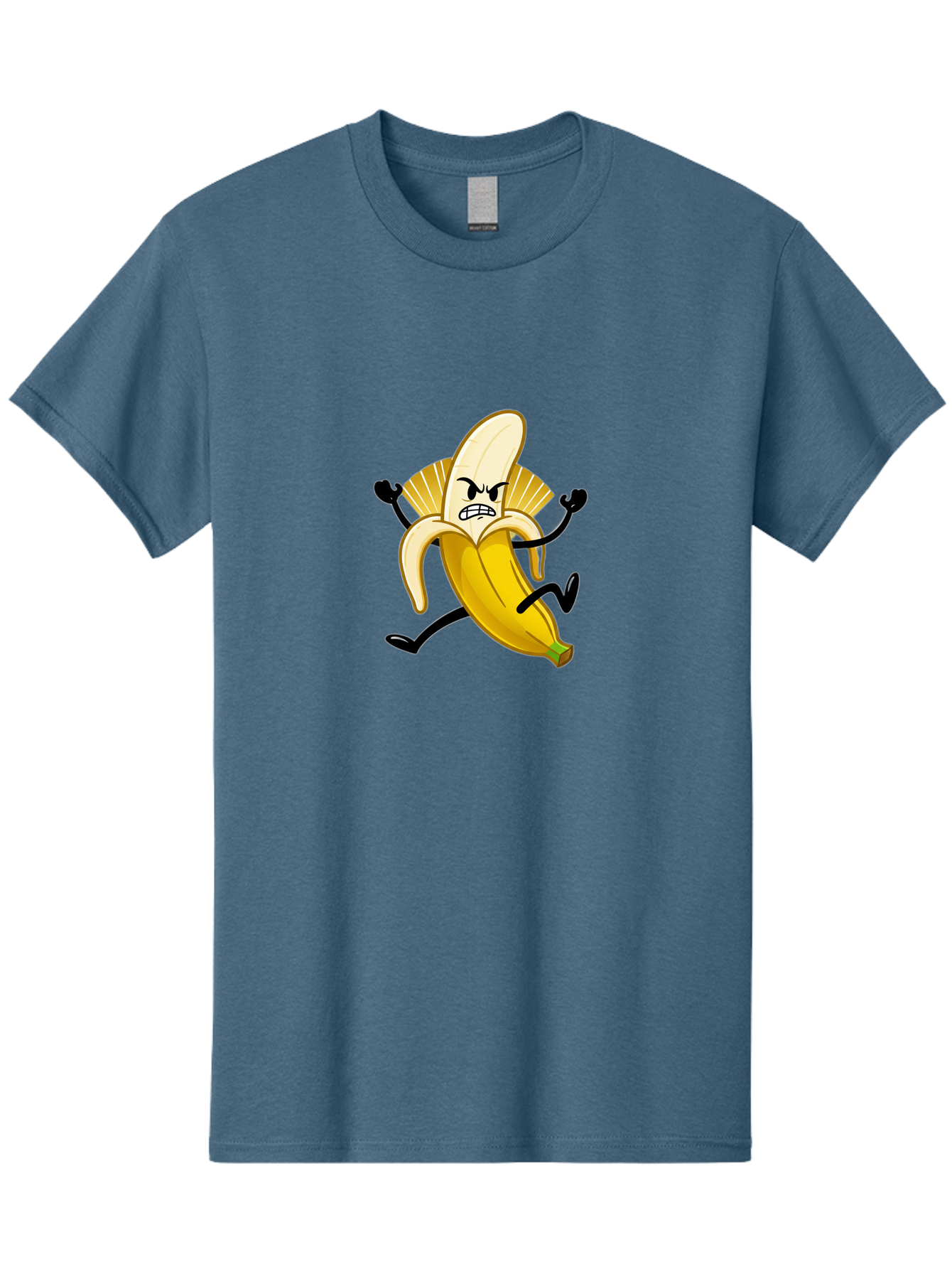 Angry-Banana Men'S Graphic Tee, 100% Cotton, Comfortable Casual Summer Wear, Machine Washable, Vintage Camera, Old Camera, Antique Camera, Black Camera, Classic Photography, Photography Equipment, Nostalgic Device, Film Camera, Camera Art Bal697