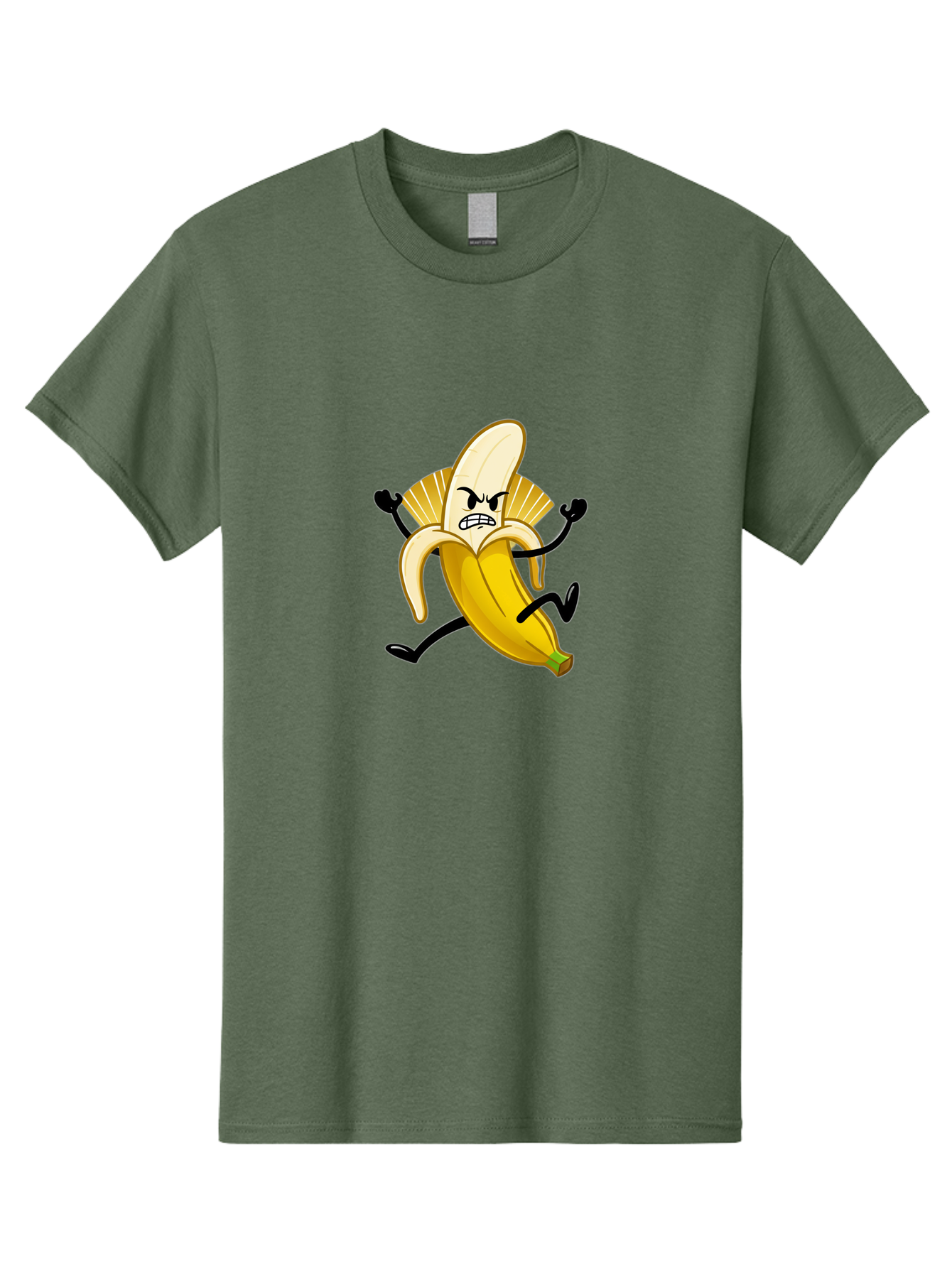 Angry-Banana Men'S Graphic Tee, 100% Cotton, Comfortable Casual Summer Wear, Machine Washable, Vintage Camera, Old Camera, Antique Camera, Black Camera, Classic Photography, Photography Equipment, Nostalgic Device, Film Camera, Camera Art Bal697