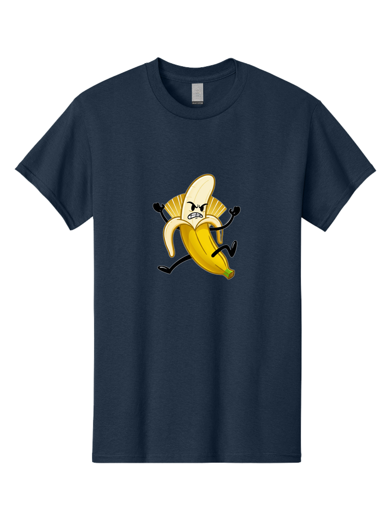 Angry-Banana Men'S Graphic Tee, 100% Cotton, Comfortable Casual Summer Wear, Machine Washable, Vintage Camera, Old Camera, Antique Camera, Black Camera, Classic Photography, Photography Equipment, Nostalgic Device, Film Camera, Camera Art Bal697