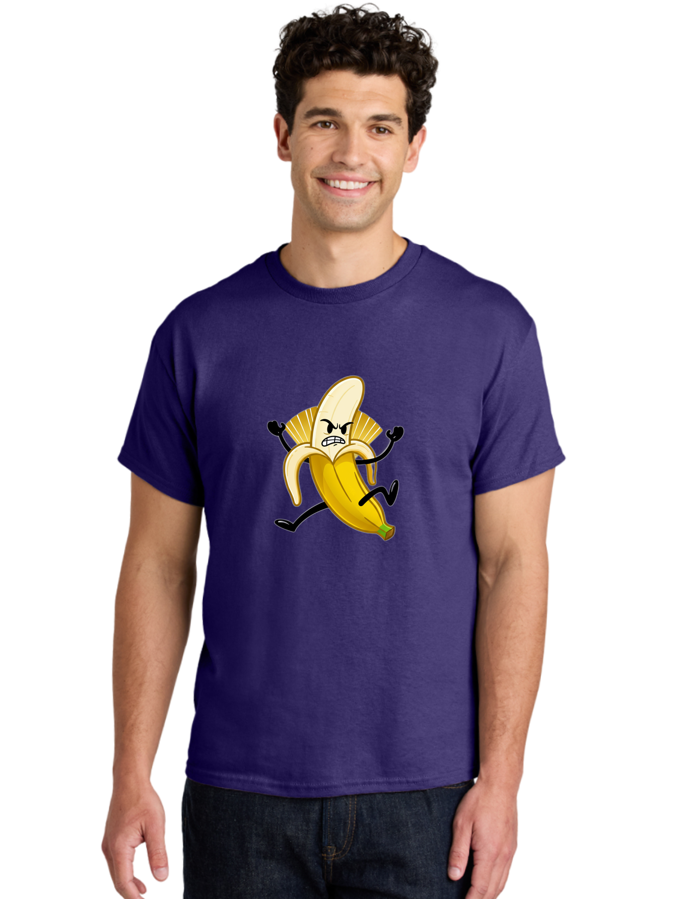 Angry-Banana Men'S Graphic Tee, 100% Cotton, Comfortable Casual Summer Wear, Machine Washable, Vintage Camera, Old Camera, Antique Camera, Black Camera, Classic Photography, Photography Equipment, Nostalgic Device, Film Camera, Camera Art Bal697
