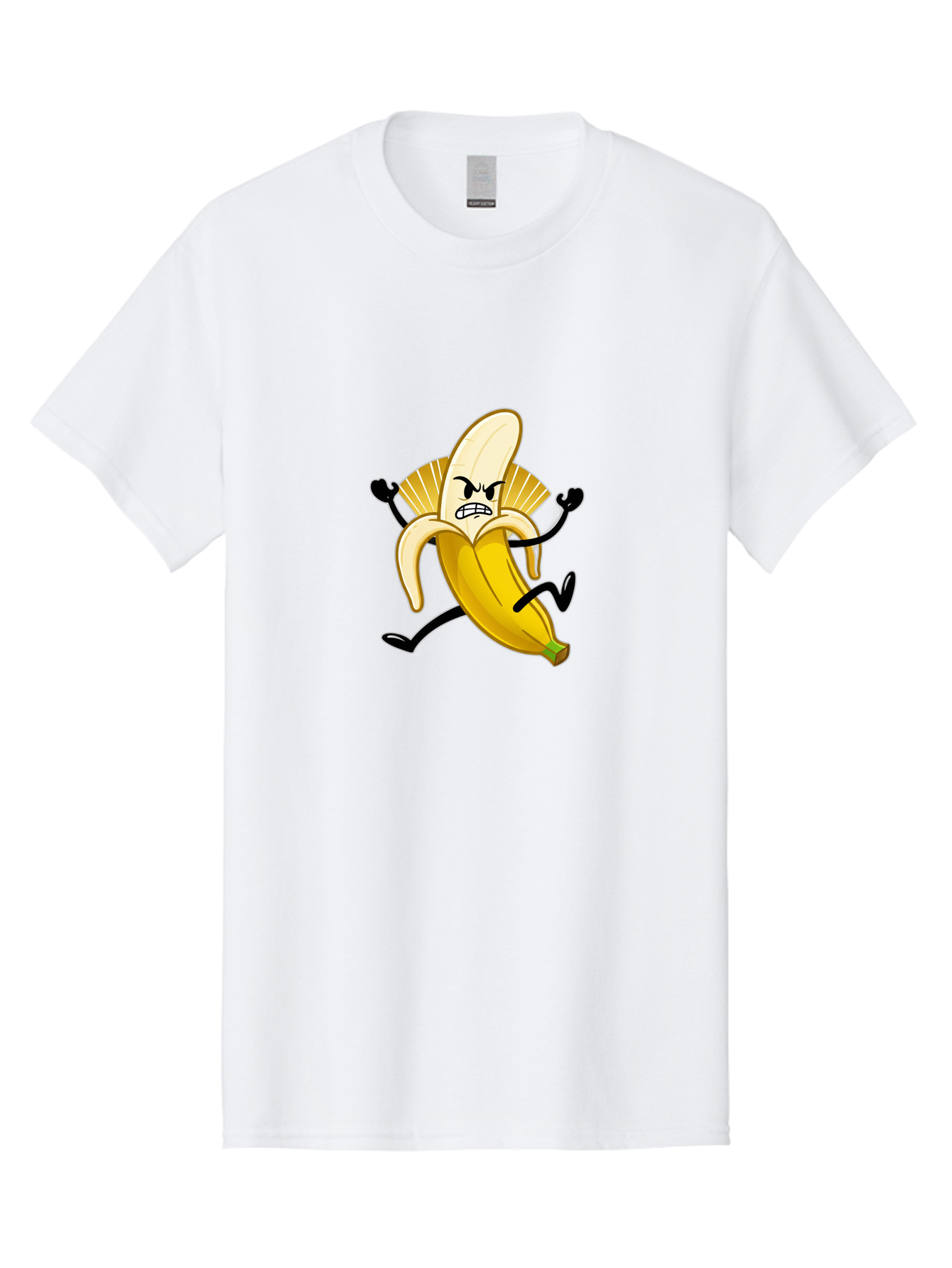 Angry-Banana Men'S Graphic Tee, 100% Cotton, Comfortable Casual Summer Wear, Machine Washable, Vintage Camera, Old Camera, Antique Camera, Black Camera, Classic Photography, Photography Equipment, Nostalgic Device, Film Camera, Camera Art Bal697