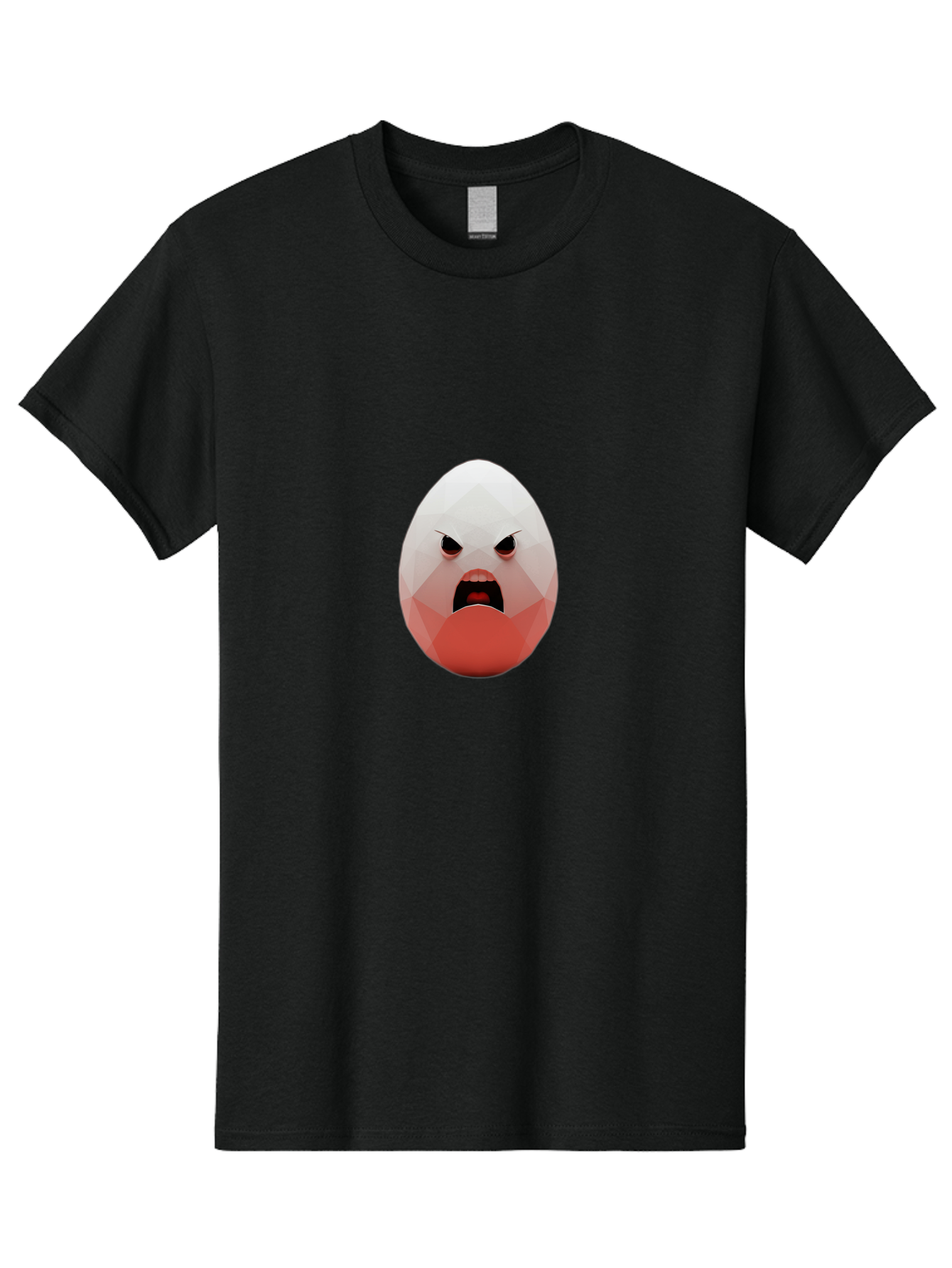 Angry-Egg-1 Men'S Graphic Tee, 100% Cotton, Comfortable Casual Summer Wear, Machine Washable, Vintage Camera, Old Camera, Antique Camera, Black Camera, Classic Photography, Photography Equipment, Nostalgic Device, Film Camera, Camera Art Bal698
