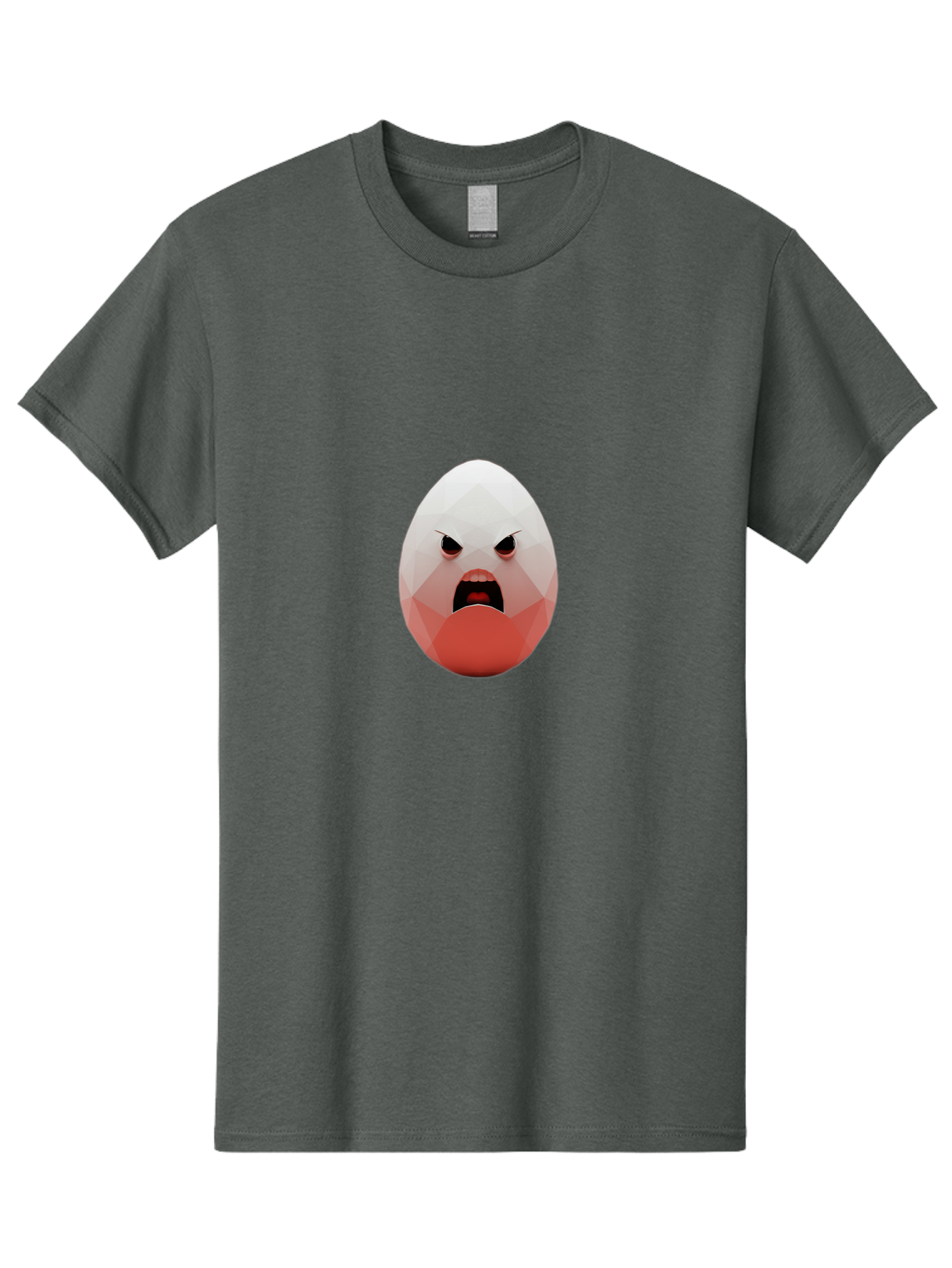Angry-Egg-1 Men'S Graphic Tee, 100% Cotton, Comfortable Casual Summer Wear, Machine Washable, Vintage Camera, Old Camera, Antique Camera, Black Camera, Classic Photography, Photography Equipment, Nostalgic Device, Film Camera, Camera Art Bal698