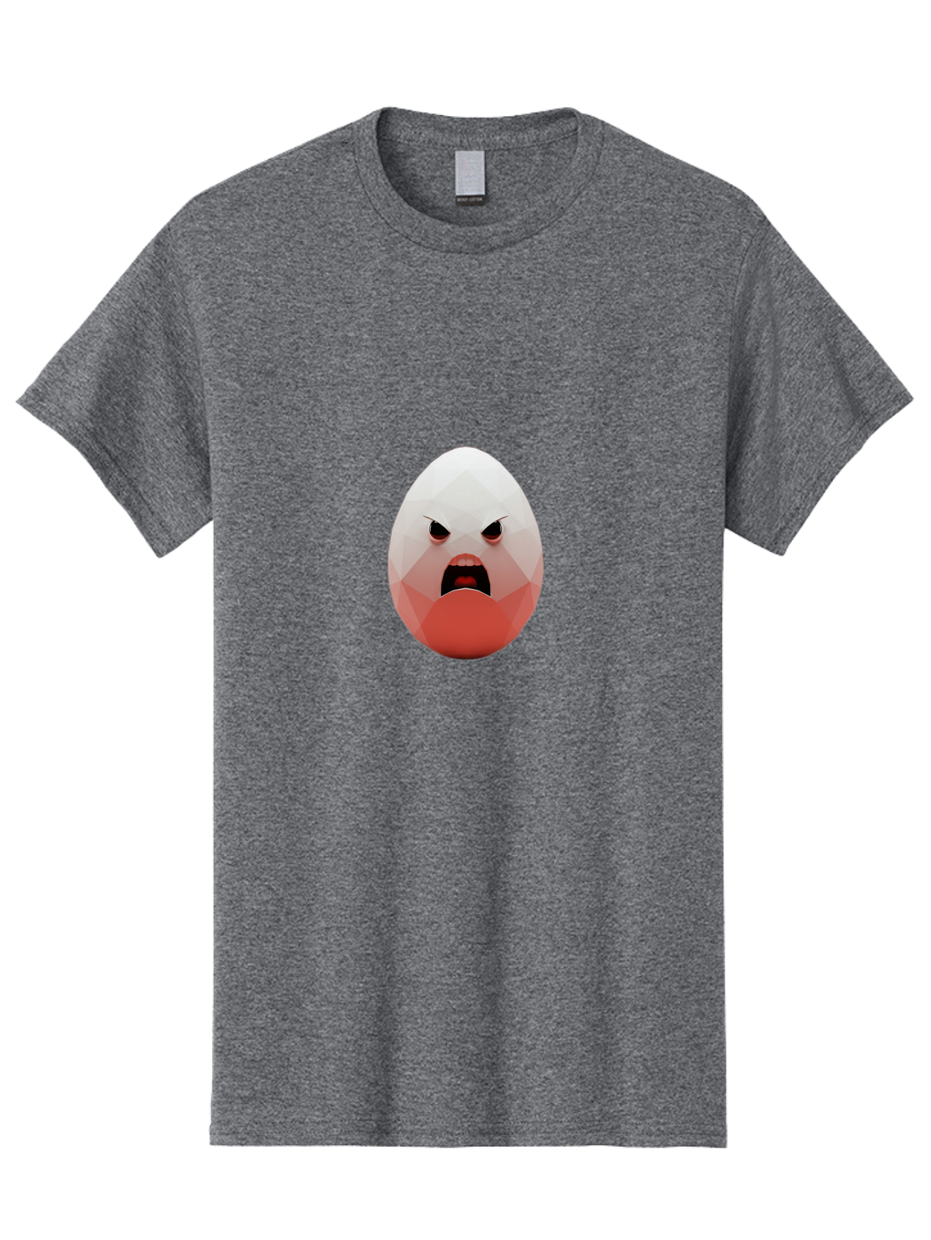 Angry-Egg-1 Men'S Graphic Tee, 100% Cotton, Comfortable Casual Summer Wear, Machine Washable, Vintage Camera, Old Camera, Antique Camera, Black Camera, Classic Photography, Photography Equipment, Nostalgic Device, Film Camera, Camera Art Bal698