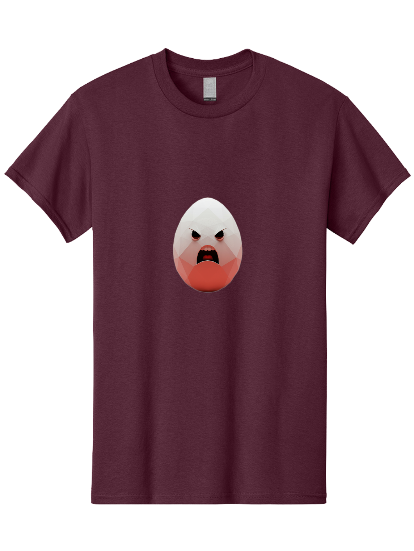 Angry-Egg-1 Men'S Graphic Tee, 100% Cotton, Comfortable Casual Summer Wear, Machine Washable, Vintage Camera, Old Camera, Antique Camera, Black Camera, Classic Photography, Photography Equipment, Nostalgic Device, Film Camera, Camera Art Bal698