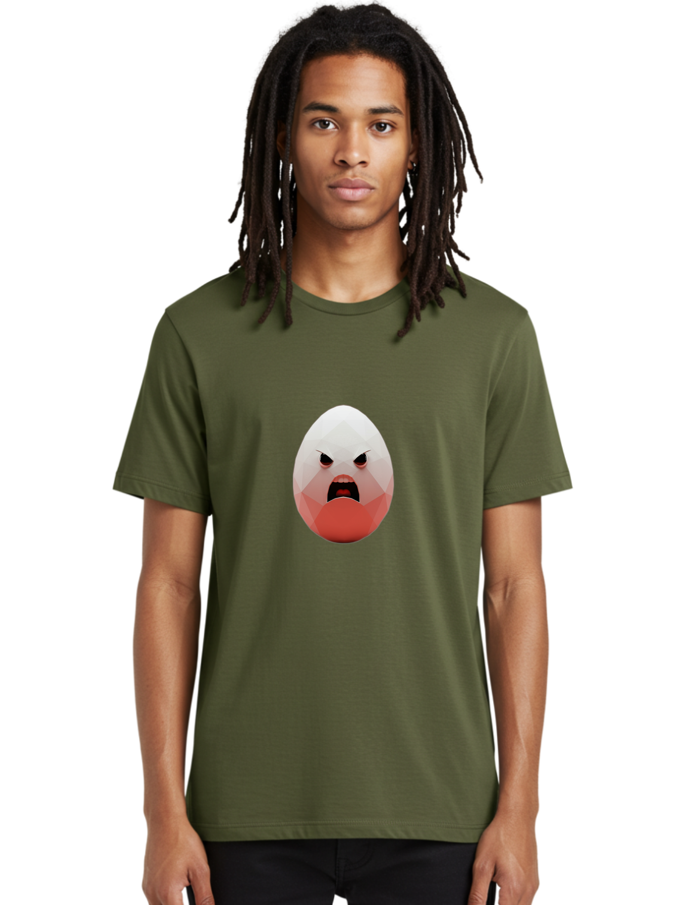 Angry-Egg-1 Men'S Graphic Tee, 100% Cotton, Comfortable Casual Summer Wear, Machine Washable, Vintage Camera, Old Camera, Antique Camera, Black Camera, Classic Photography, Photography Equipment, Nostalgic Device, Film Camera, Camera Art Bal698