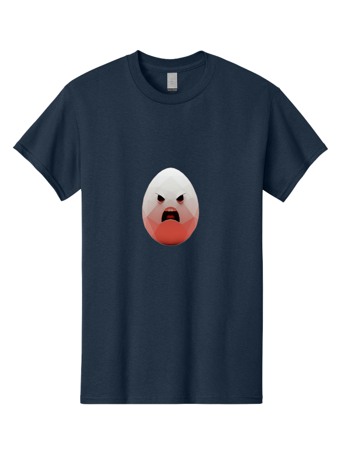 Angry-Egg-1 Men'S Graphic Tee, 100% Cotton, Comfortable Casual Summer Wear, Machine Washable, Vintage Camera, Old Camera, Antique Camera, Black Camera, Classic Photography, Photography Equipment, Nostalgic Device, Film Camera, Camera Art Bal698