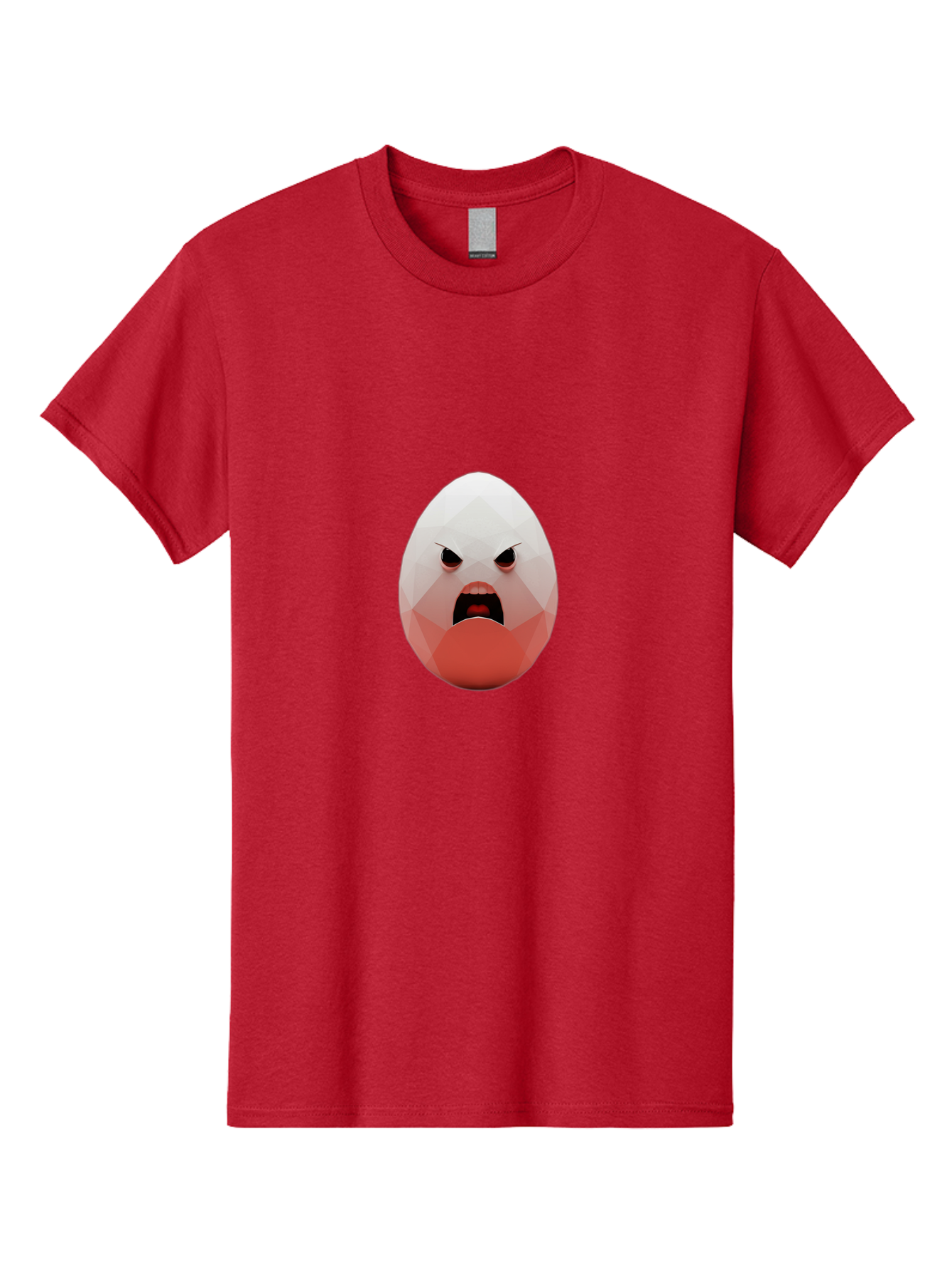 Angry-Egg-1 Men'S Graphic Tee, 100% Cotton, Comfortable Casual Summer Wear, Machine Washable, Vintage Camera, Old Camera, Antique Camera, Black Camera, Classic Photography, Photography Equipment, Nostalgic Device, Film Camera, Camera Art Bal698