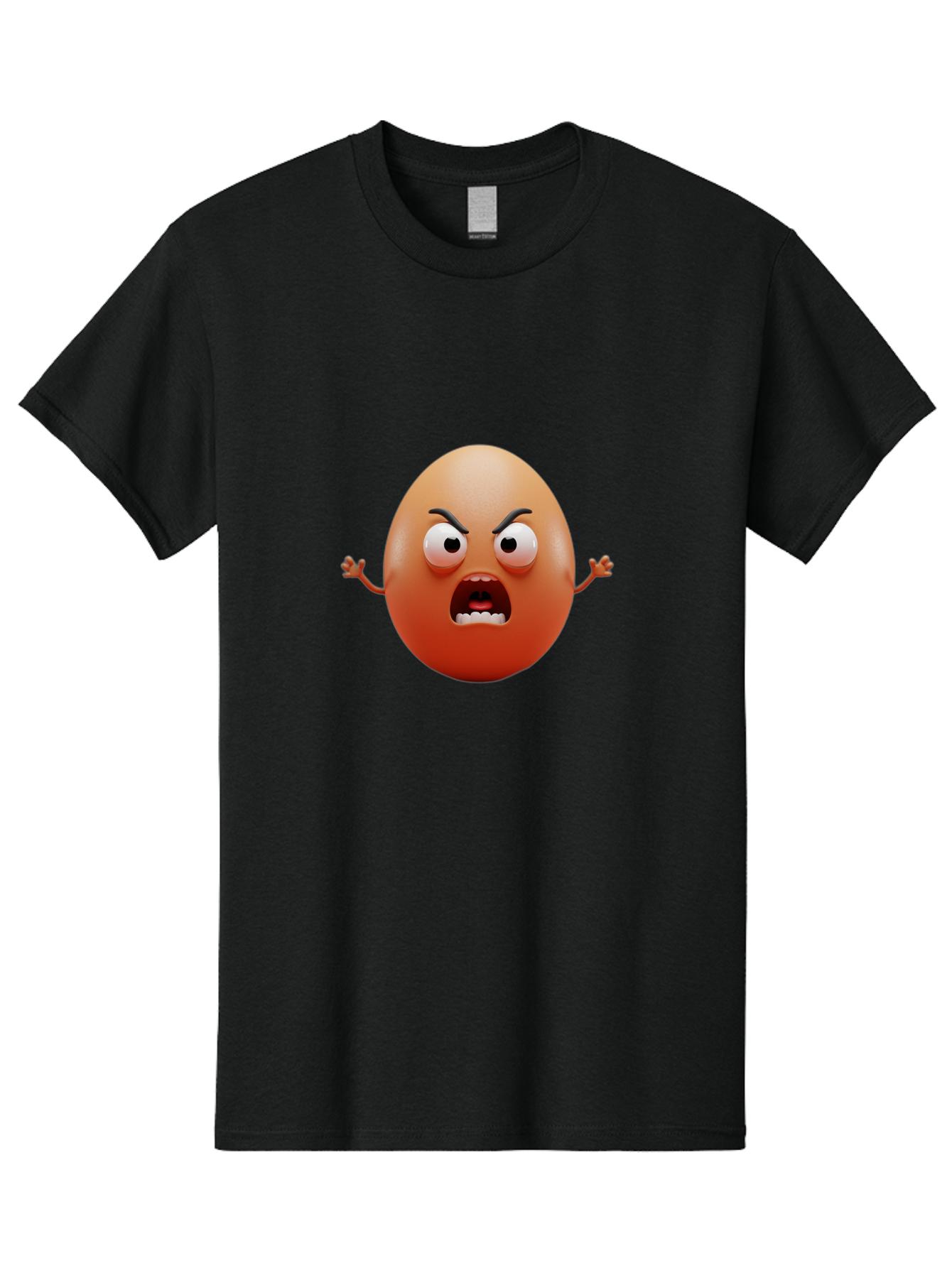 Angry-Egg Men'S Graphic Tee, 100% Cotton, Comfortable Casual Summer Wear, Machine Washable, Vintage Camera, Old Camera, Antique Camera, Black Camera, Classic Photography, Photography Equipment, Nostalgic Device, Film Camera, Camera Art Bal699