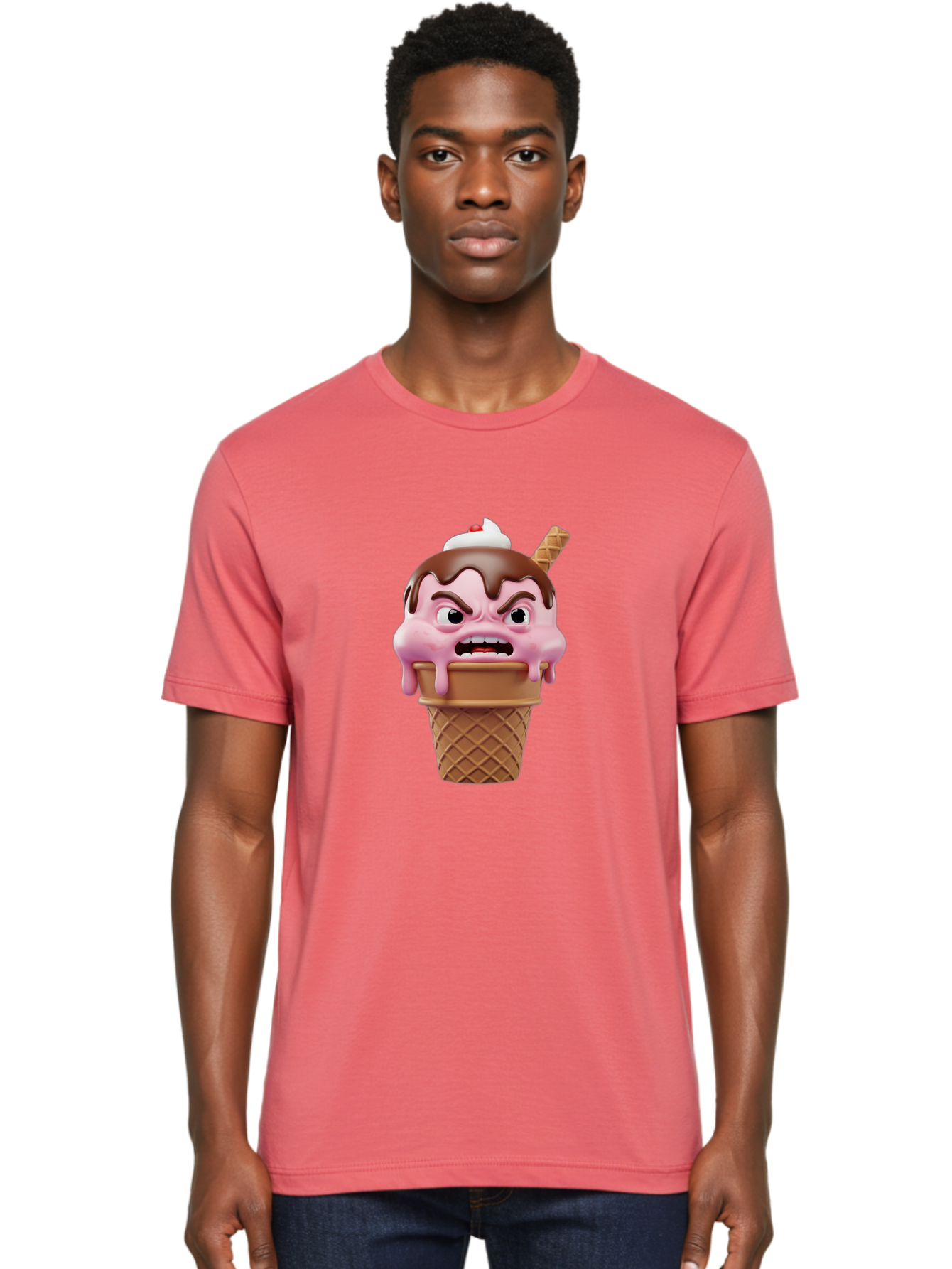 Angry-Ice-Cream Men'S Graphic Tee, 100% Cotton, Comfortable Casual Summer Wear, Machine Washable, Vintage Camera, Old Camera, Antique Camera, Black Camera, Classic Photography, Photography Equipment, Nostalgic Device, Film Camera, Camera Art Bal701
