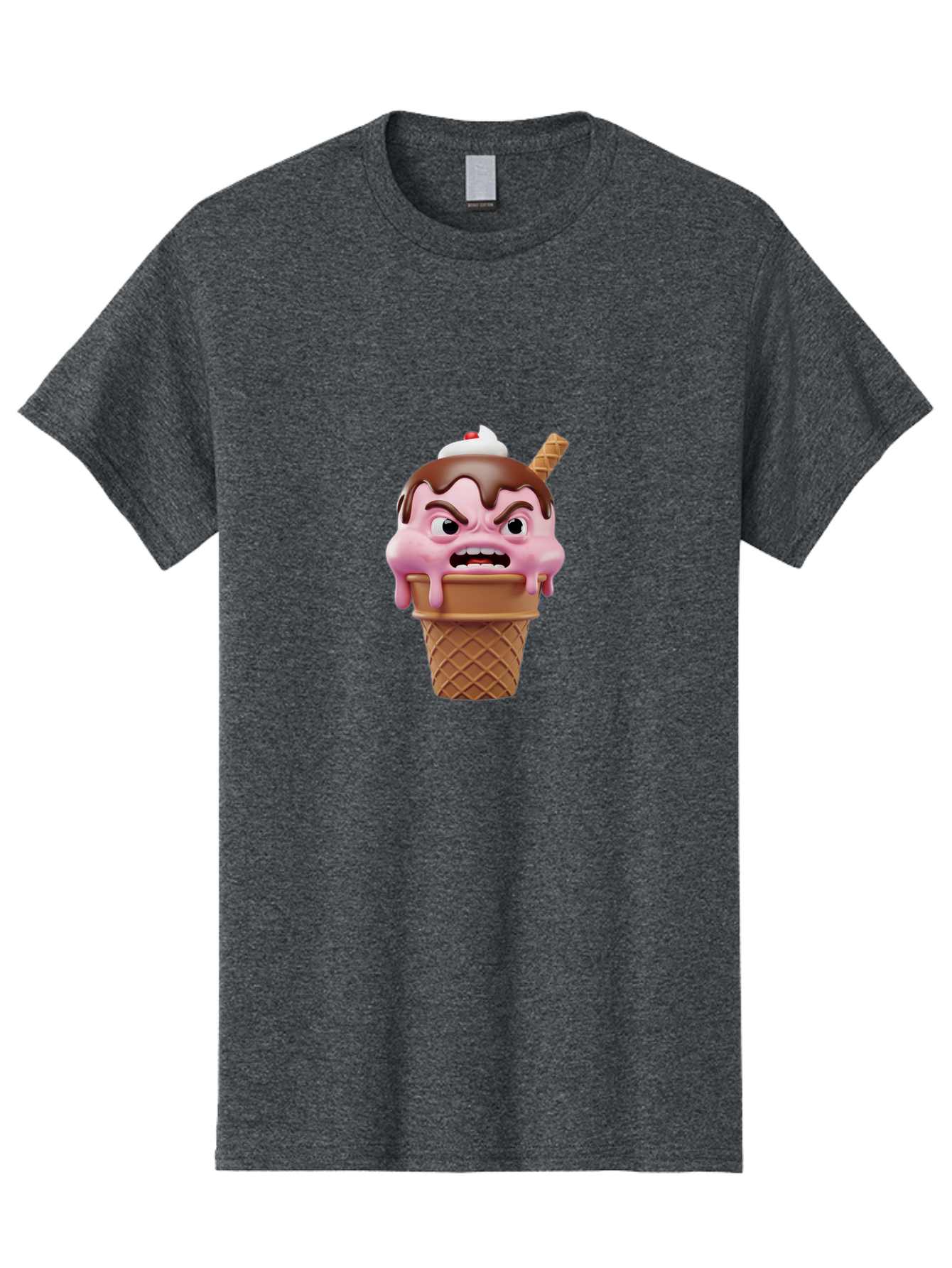 Angry-Ice-Cream Men'S Graphic Tee, 100% Cotton, Comfortable Casual Summer Wear, Machine Washable, Vintage Camera, Old Camera, Antique Camera, Black Camera, Classic Photography, Photography Equipment, Nostalgic Device, Film Camera, Camera Art Bal701