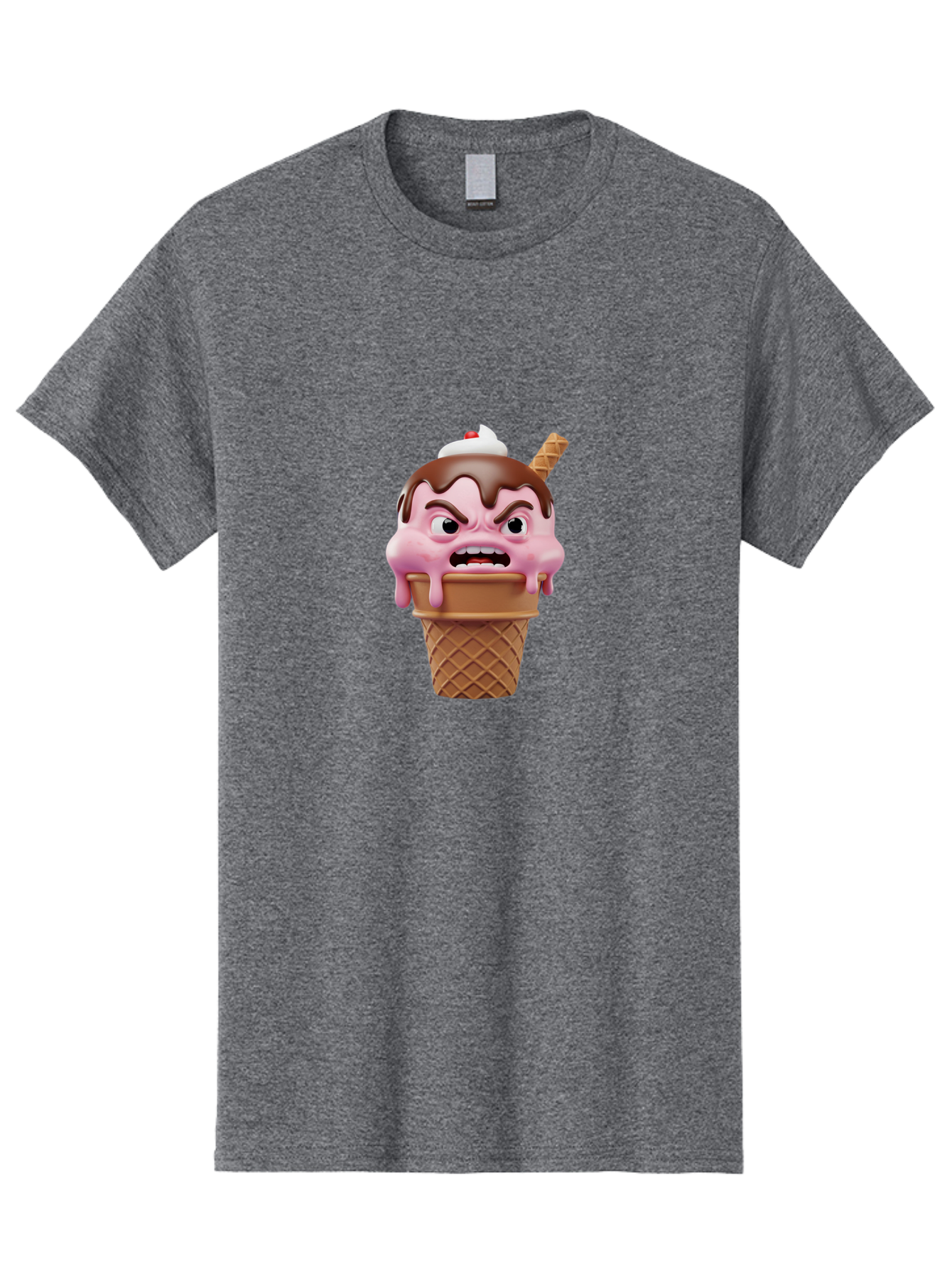 Angry-Ice-Cream Men'S Graphic Tee, 100% Cotton, Comfortable Casual Summer Wear, Machine Washable, Vintage Camera, Old Camera, Antique Camera, Black Camera, Classic Photography, Photography Equipment, Nostalgic Device, Film Camera, Camera Art Bal701