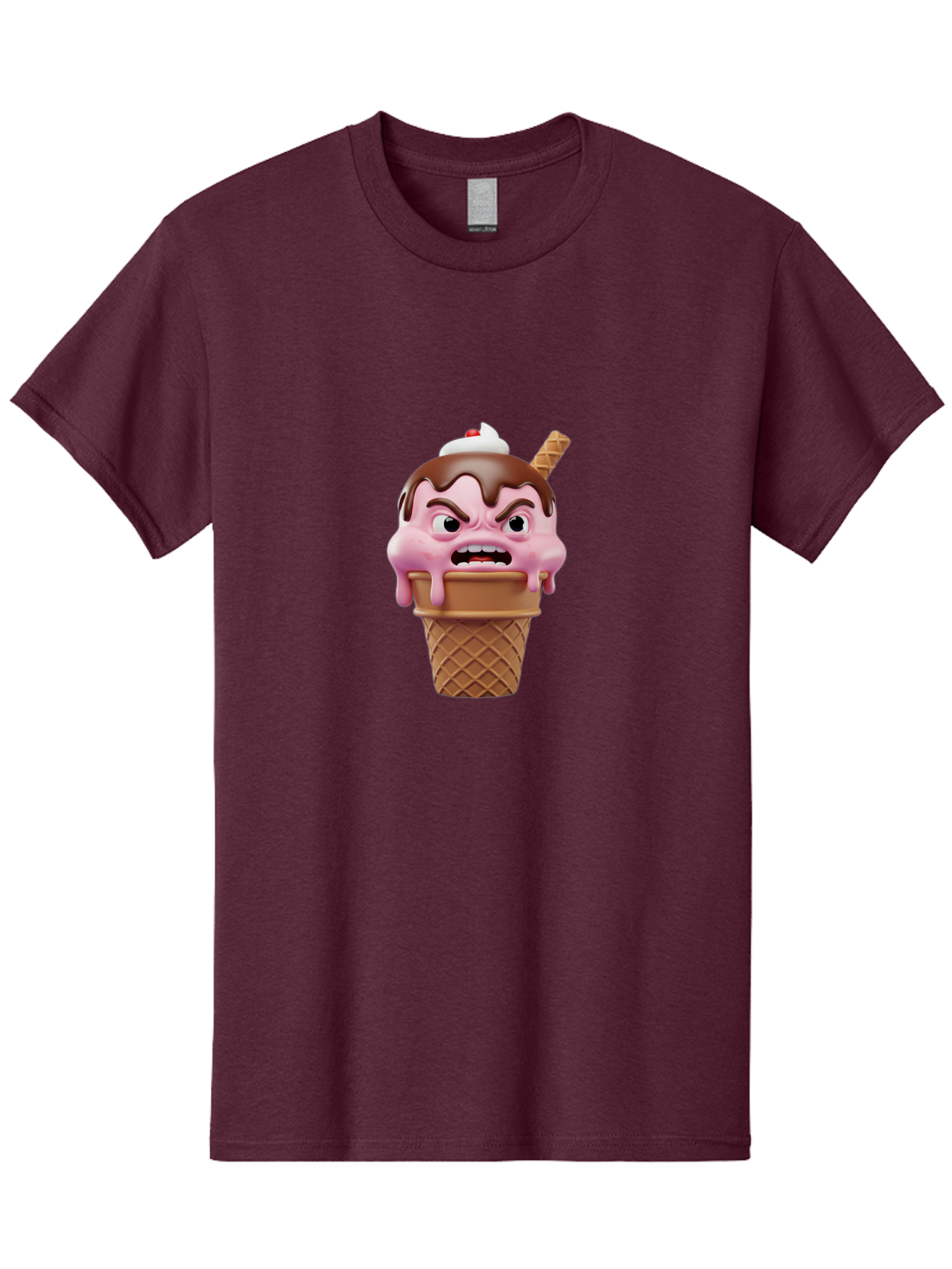 Angry-Ice-Cream Men'S Graphic Tee, 100% Cotton, Comfortable Casual Summer Wear, Machine Washable, Vintage Camera, Old Camera, Antique Camera, Black Camera, Classic Photography, Photography Equipment, Nostalgic Device, Film Camera, Camera Art Bal701