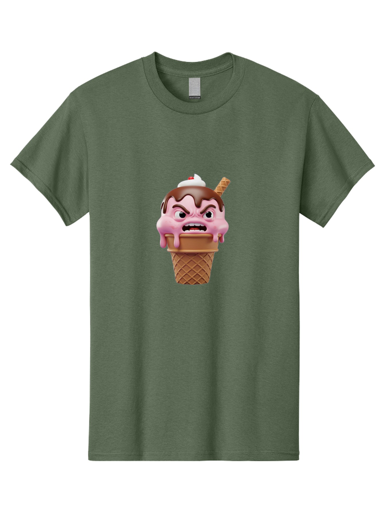 Angry-Ice-Cream Men'S Graphic Tee, 100% Cotton, Comfortable Casual Summer Wear, Machine Washable, Vintage Camera, Old Camera, Antique Camera, Black Camera, Classic Photography, Photography Equipment, Nostalgic Device, Film Camera, Camera Art Bal701