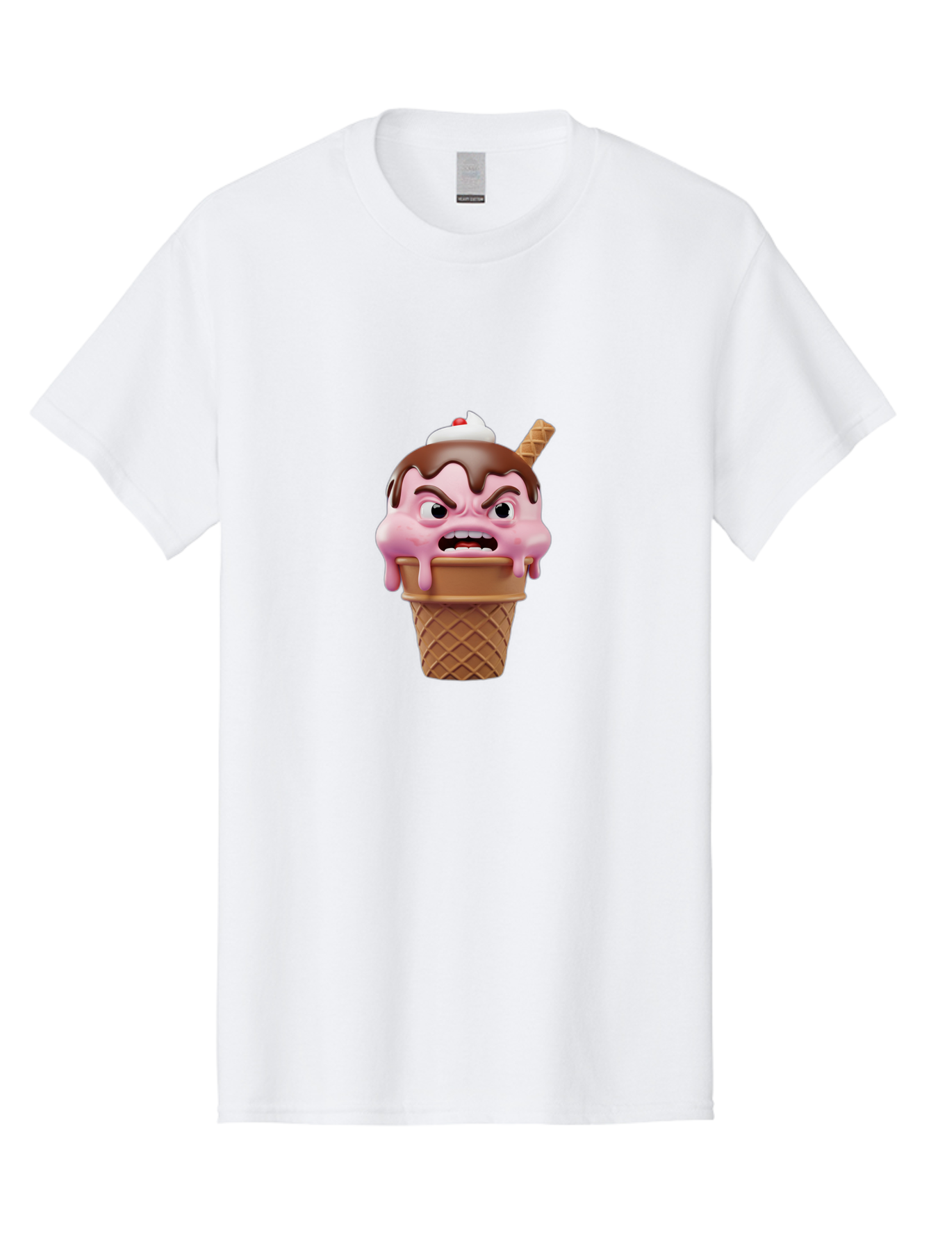 Angry-Ice-Cream Men'S Graphic Tee, 100% Cotton, Comfortable Casual Summer Wear, Machine Washable, Vintage Camera, Old Camera, Antique Camera, Black Camera, Classic Photography, Photography Equipment, Nostalgic Device, Film Camera, Camera Art Bal701