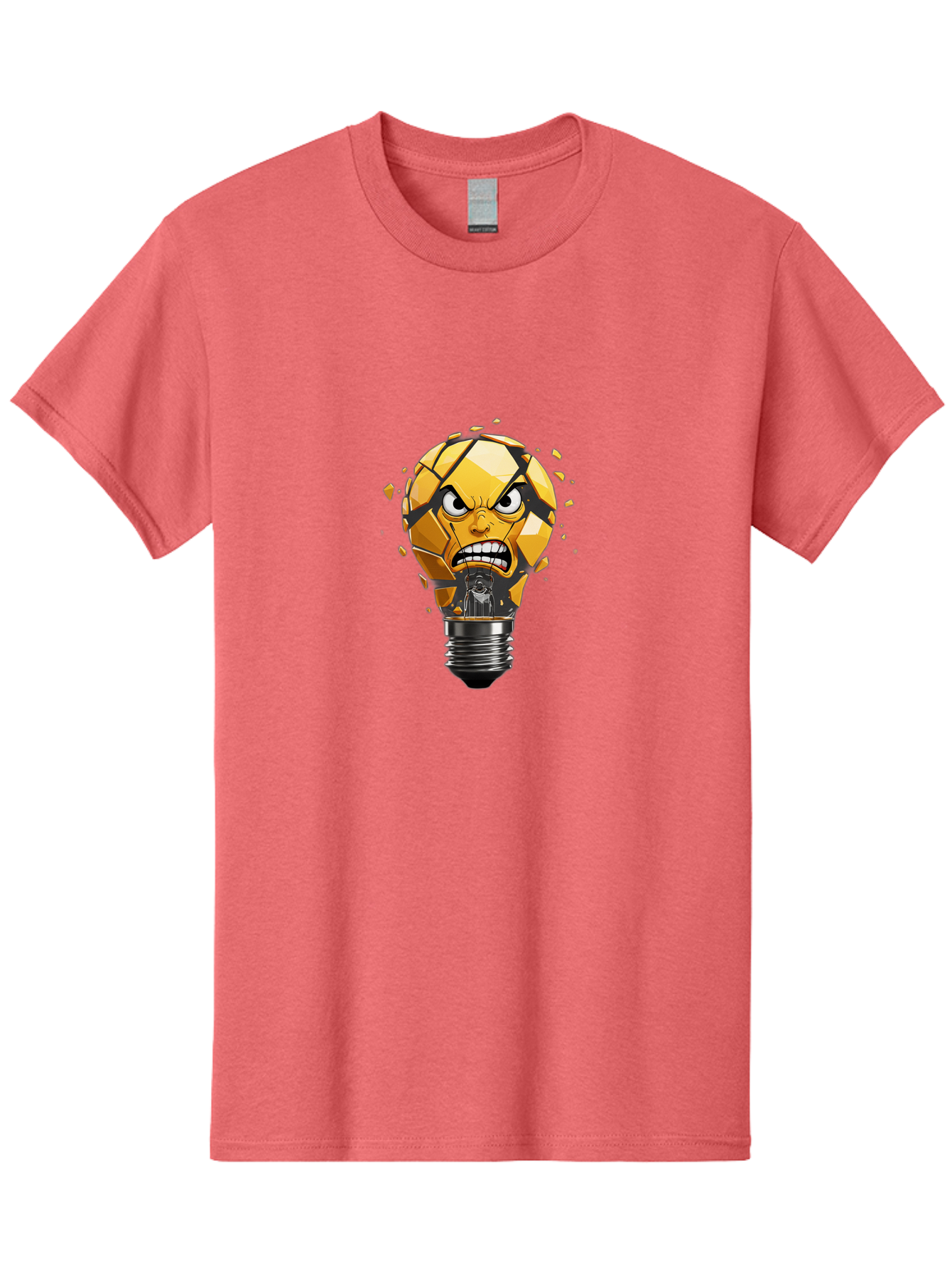 Angry-Lightbulb Men'S Graphic Tee, 100% Cotton, Comfortable Casual Summer Wear, Machine Washable, Vintage Camera, Old Camera, Antique Camera, Black Camera, Classic Photography, Photography Equipment, Nostalgic Device, Film Camera, Camera Art Bal704