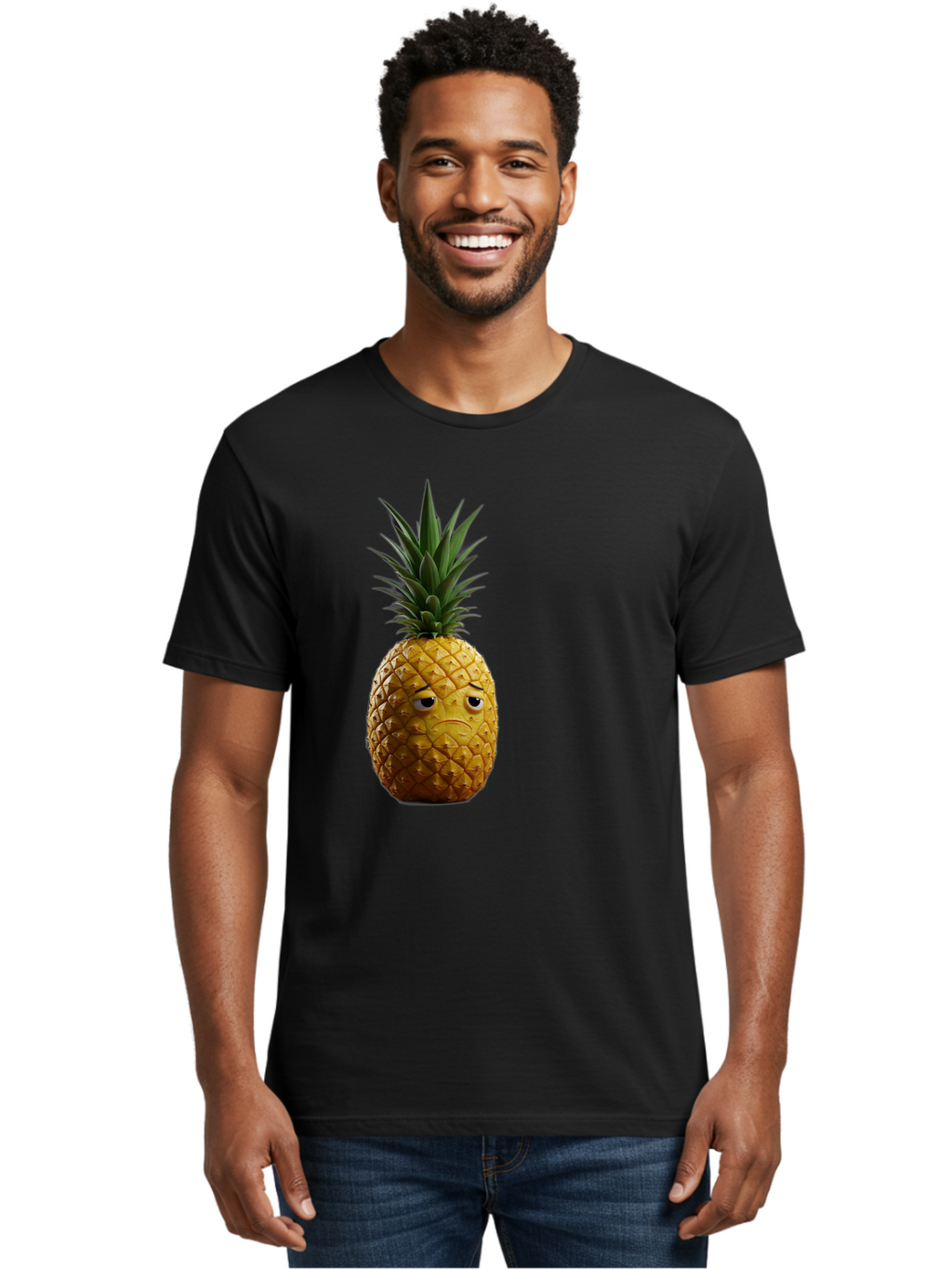 Angry-Pineapple Men'S Graphic Tee, 100% Cotton, Comfortable Casual Summer Wear, Machine Washable, Vintage Camera, Old Camera, Antique Camera, Black Camera, Classic Photography, Photography Equipment, Nostalgic Device, Film Camera, Camera Art Bal705