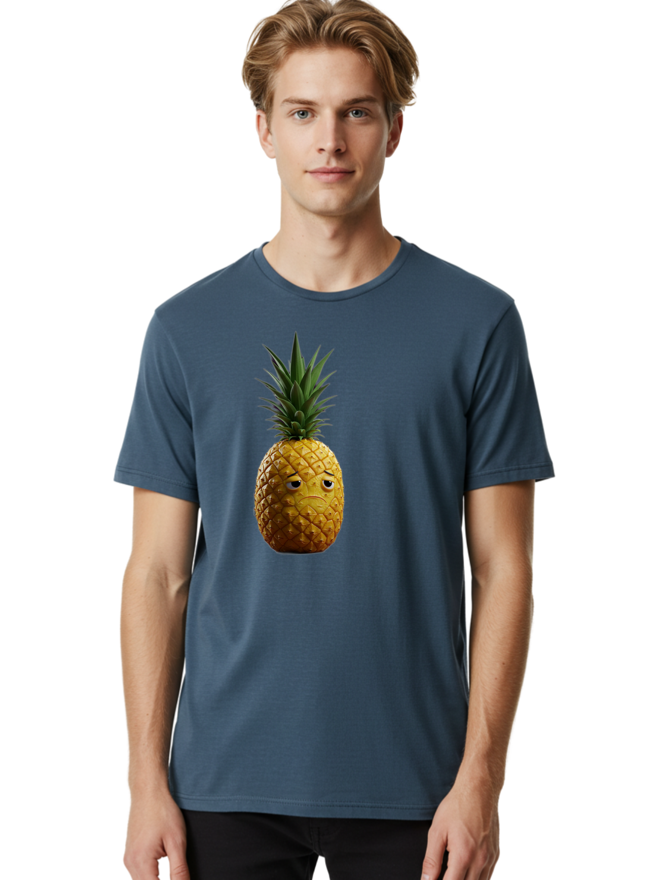 Angry-Pineapple Men'S Graphic Tee, 100% Cotton, Comfortable Casual Summer Wear, Machine Washable, Vintage Camera, Old Camera, Antique Camera, Black Camera, Classic Photography, Photography Equipment, Nostalgic Device, Film Camera, Camera Art Bal705