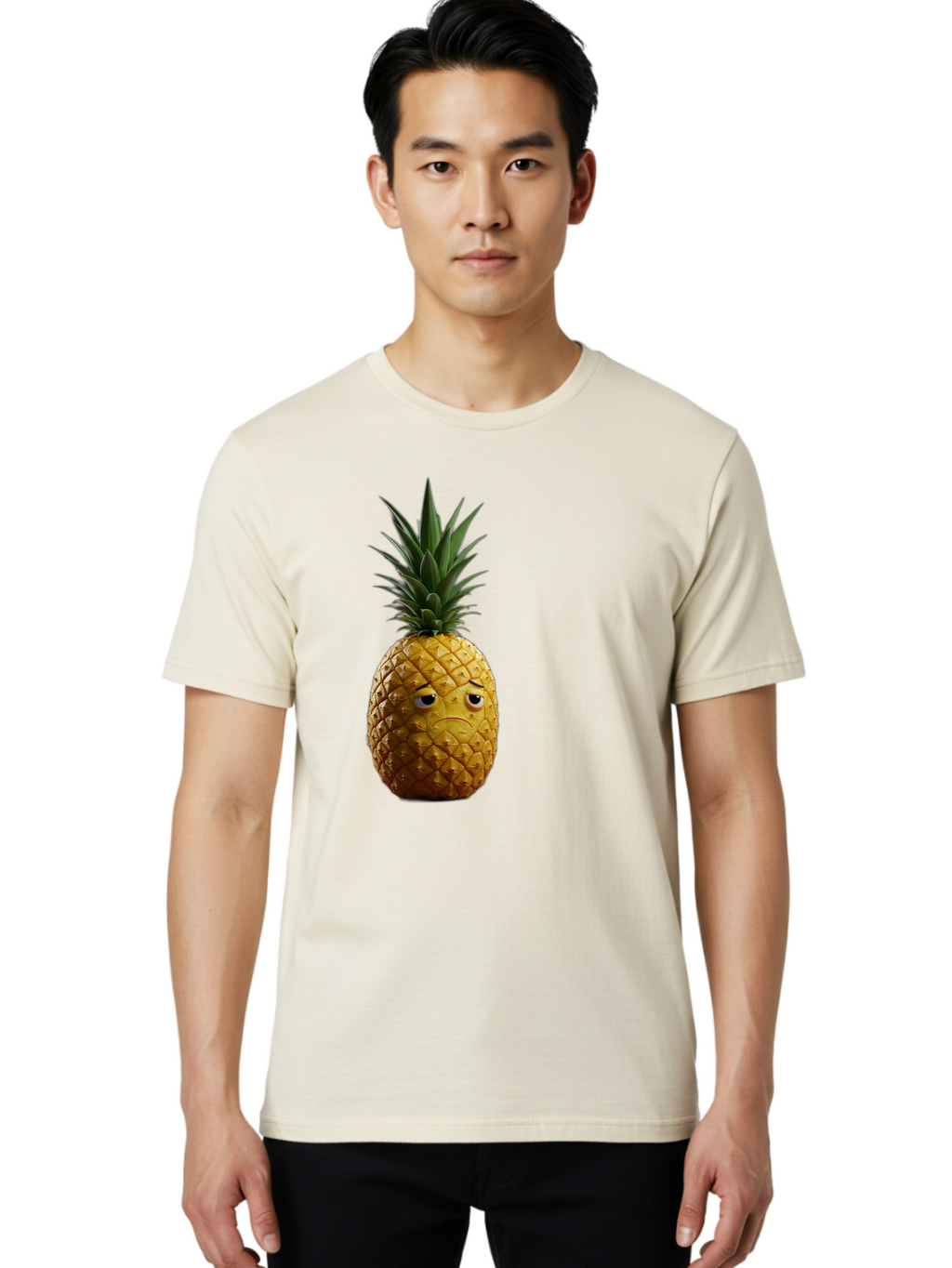 Angry-Pineapple Men'S Graphic Tee, 100% Cotton, Comfortable Casual Summer Wear, Machine Washable, Vintage Camera, Old Camera, Antique Camera, Black Camera, Classic Photography, Photography Equipment, Nostalgic Device, Film Camera, Camera Art Bal705