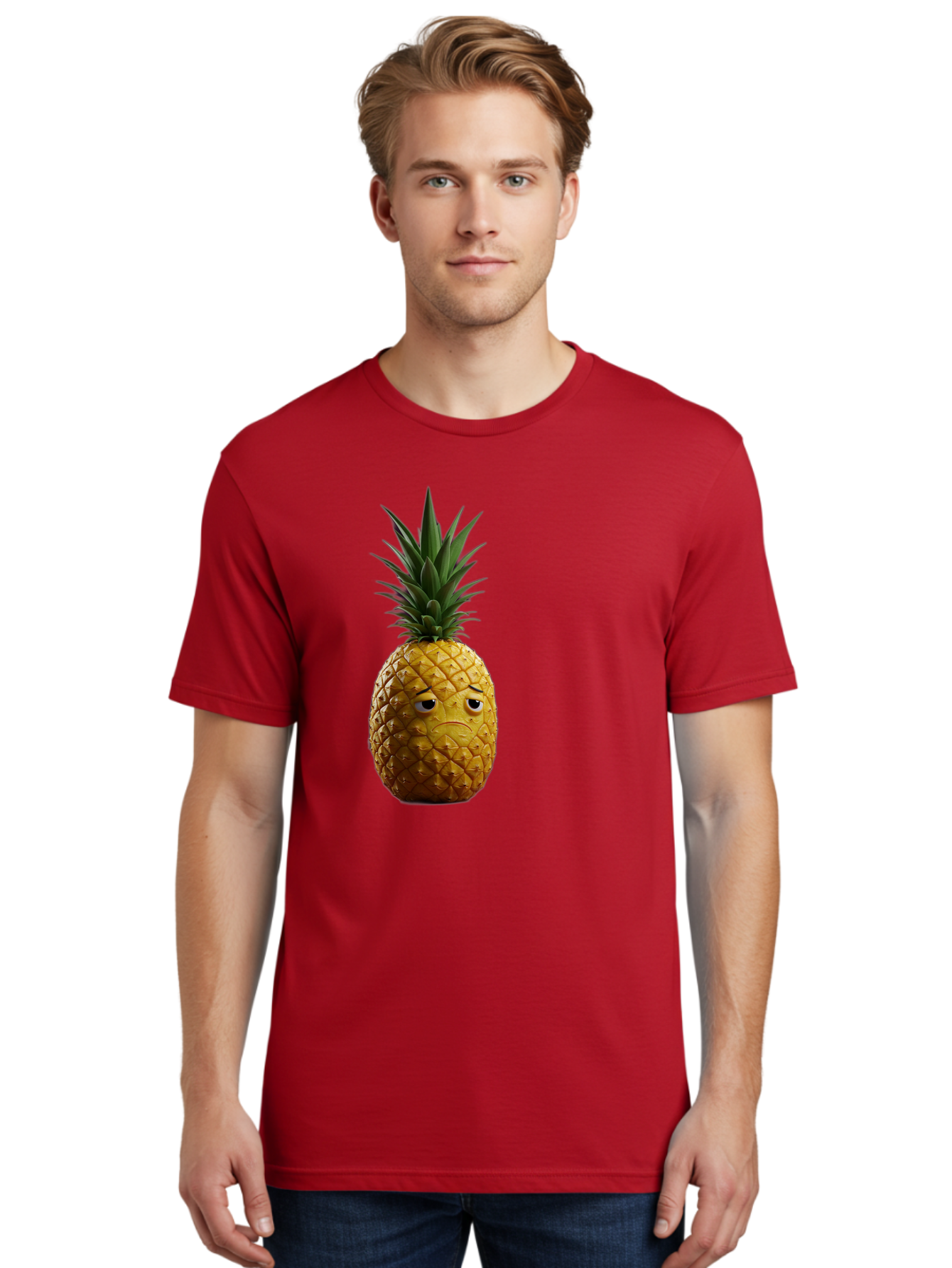 Angry-Pineapple Men'S Graphic Tee, 100% Cotton, Comfortable Casual Summer Wear, Machine Washable, Vintage Camera, Old Camera, Antique Camera, Black Camera, Classic Photography, Photography Equipment, Nostalgic Device, Film Camera, Camera Art Bal705