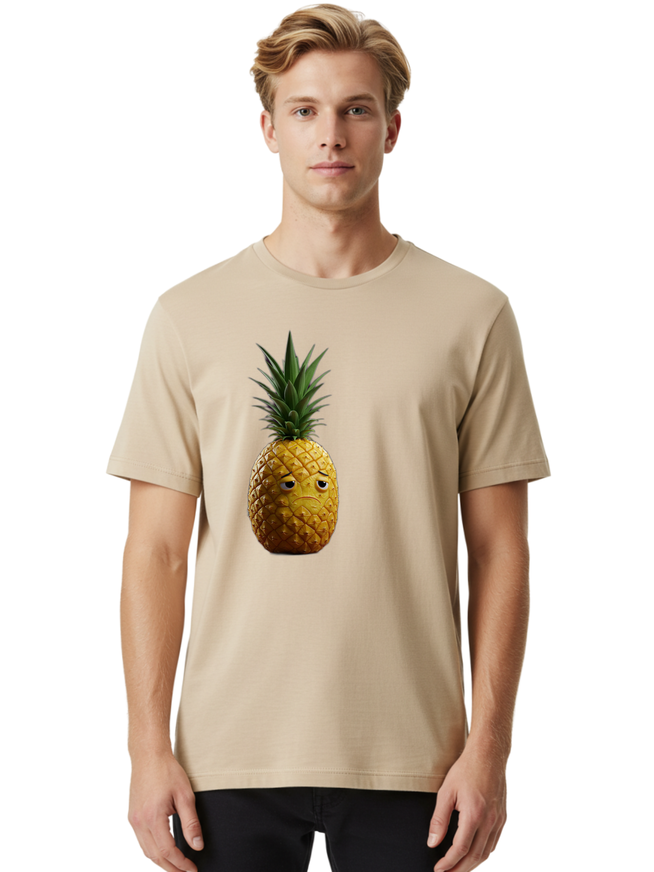 Angry-Pineapple Men'S Graphic Tee, 100% Cotton, Comfortable Casual Summer Wear, Machine Washable, Vintage Camera, Old Camera, Antique Camera, Black Camera, Classic Photography, Photography Equipment, Nostalgic Device, Film Camera, Camera Art Bal705