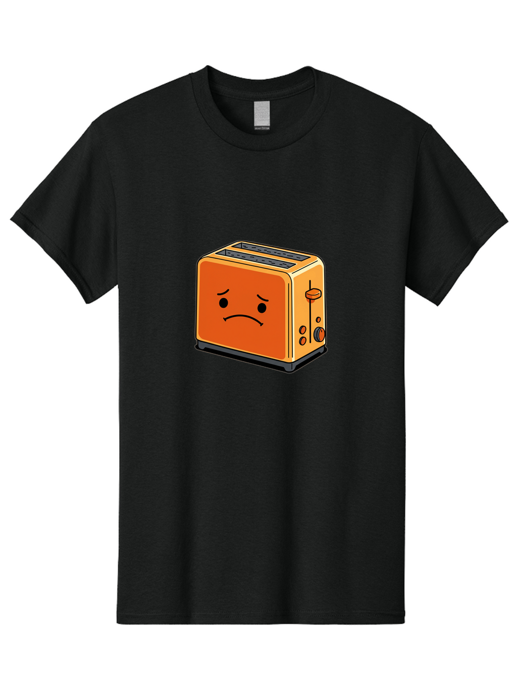 Angry-Toaster Men'S Graphic Tee, 100% Cotton, Comfortable Casual Summer Wear, Machine Washable, Vintage Camera, Old Camera, Antique Camera, Black Camera, Classic Photography, Photography Equipment, Nostalgic Device, Film Camera, Camera Art Bal706