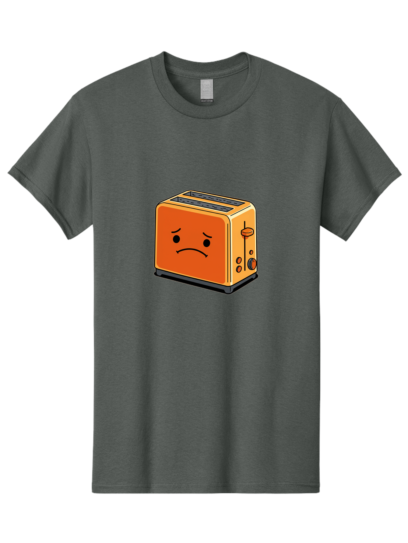 Angry-Toaster Men'S Graphic Tee, 100% Cotton, Comfortable Casual Summer Wear, Machine Washable, Vintage Camera, Old Camera, Antique Camera, Black Camera, Classic Photography, Photography Equipment, Nostalgic Device, Film Camera, Camera Art Bal706