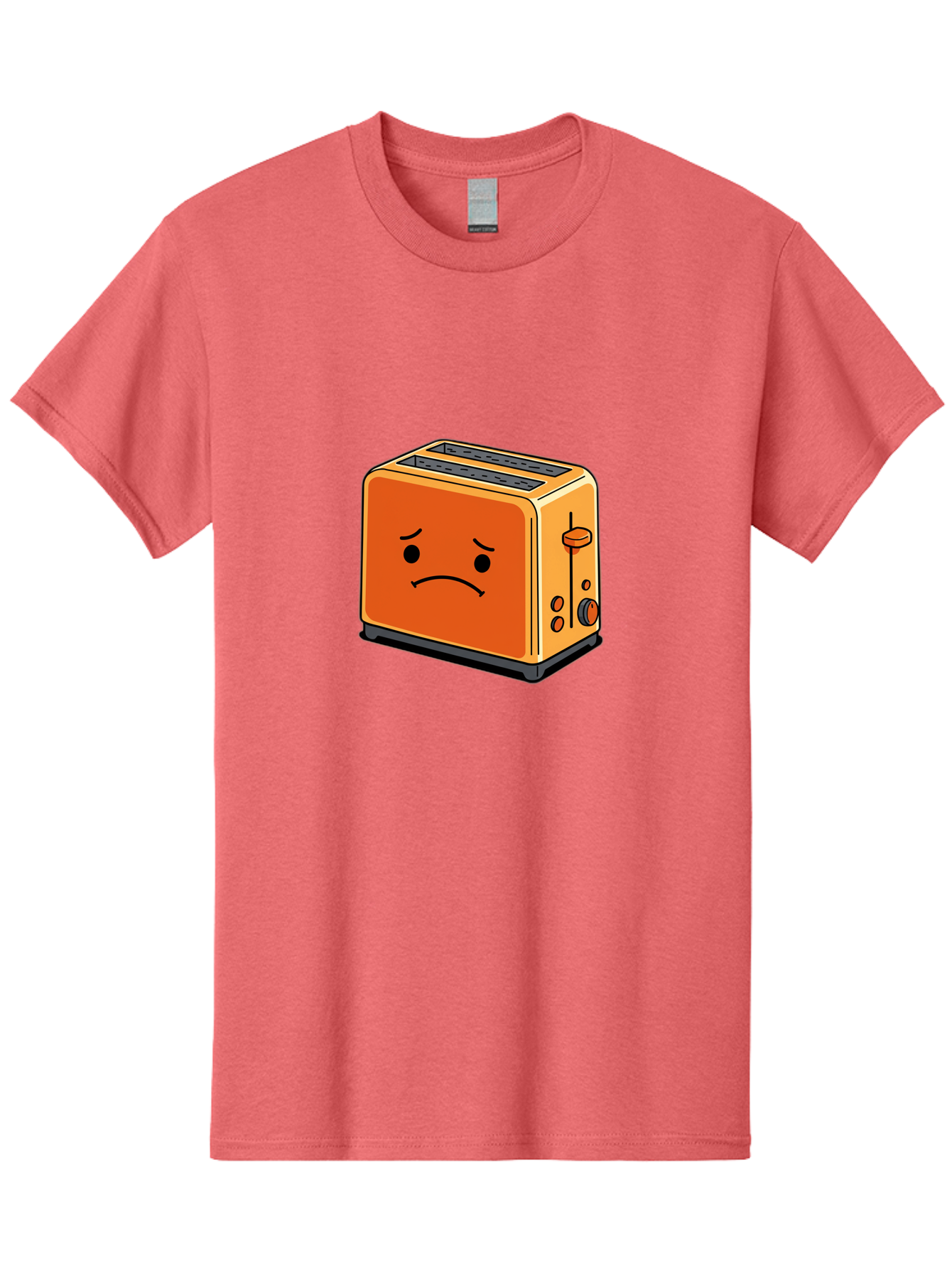 Angry-Toaster Men'S Graphic Tee, 100% Cotton, Comfortable Casual Summer Wear, Machine Washable, Vintage Camera, Old Camera, Antique Camera, Black Camera, Classic Photography, Photography Equipment, Nostalgic Device, Film Camera, Camera Art Bal706