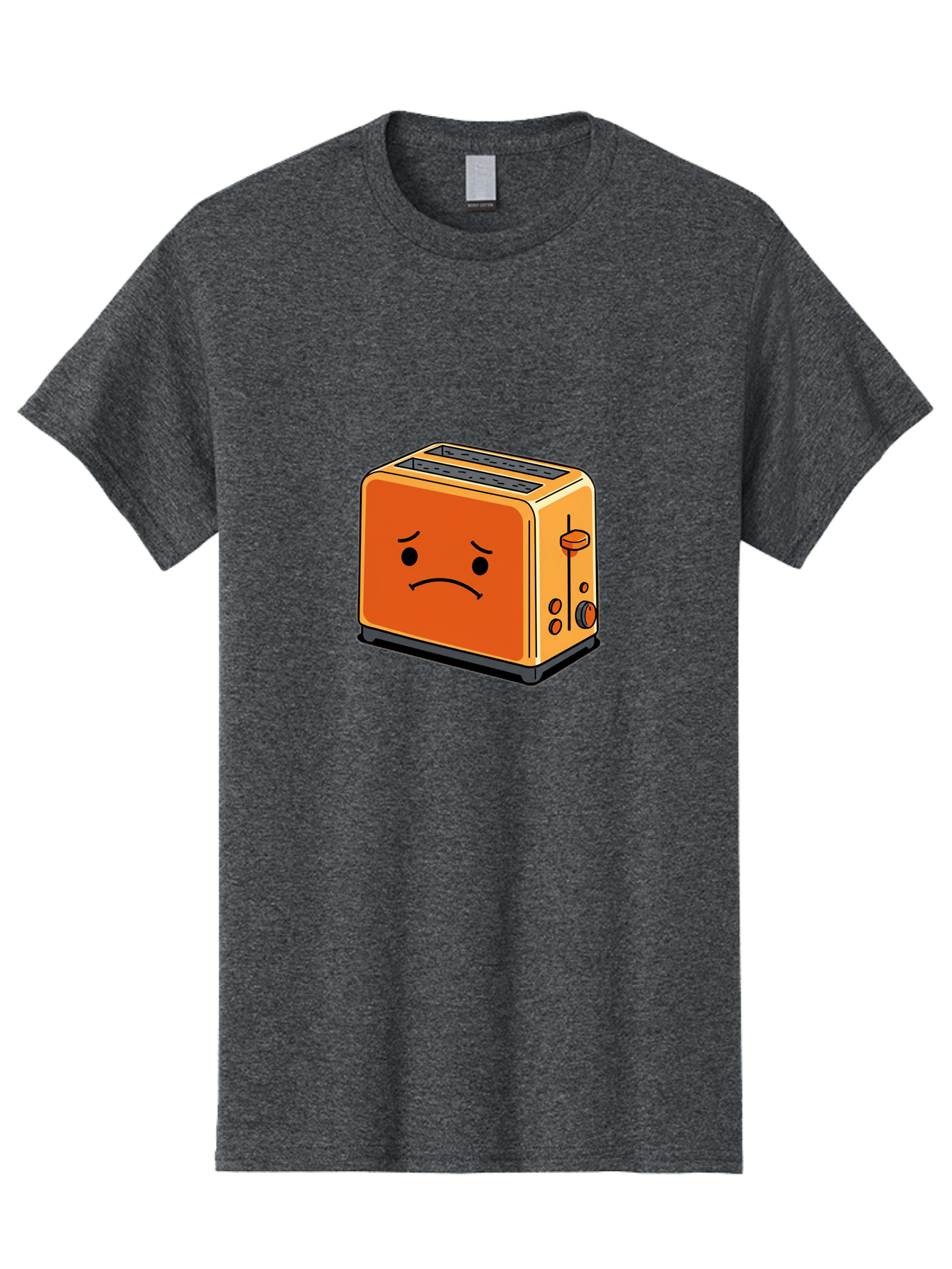 Angry-Toaster Men'S Graphic Tee, 100% Cotton, Comfortable Casual Summer Wear, Machine Washable, Vintage Camera, Old Camera, Antique Camera, Black Camera, Classic Photography, Photography Equipment, Nostalgic Device, Film Camera, Camera Art Bal706