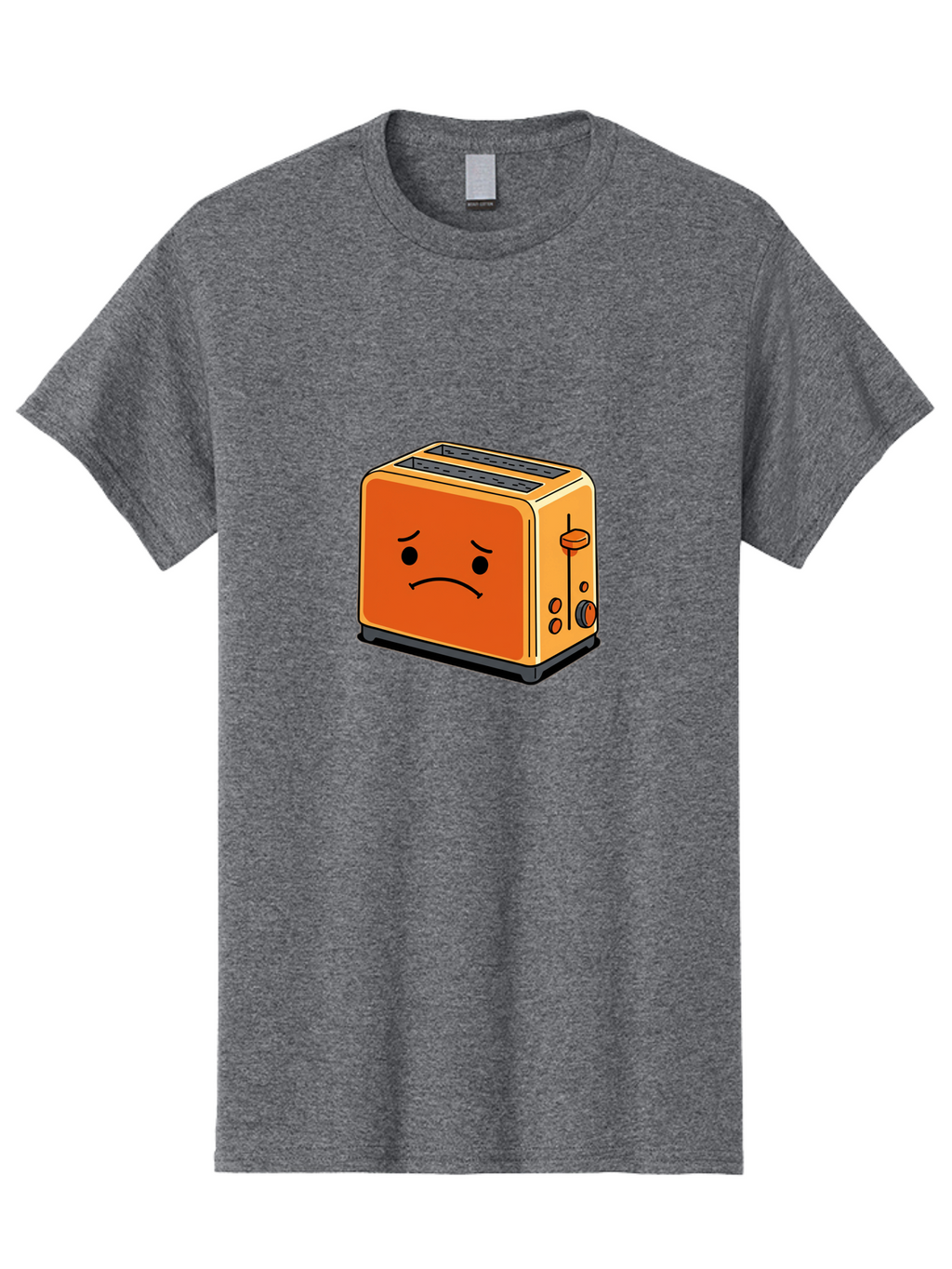 Angry-Toaster Men'S Graphic Tee, 100% Cotton, Comfortable Casual Summer Wear, Machine Washable, Vintage Camera, Old Camera, Antique Camera, Black Camera, Classic Photography, Photography Equipment, Nostalgic Device, Film Camera, Camera Art Bal706