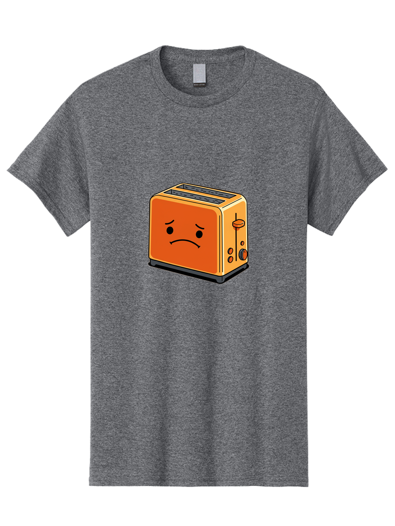 Angry-Toaster Men'S Graphic Tee, 100% Cotton, Comfortable Casual Summer Wear, Machine Washable, Vintage Camera, Old Camera, Antique Camera, Black Camera, Classic Photography, Photography Equipment, Nostalgic Device, Film Camera, Camera Art Bal706