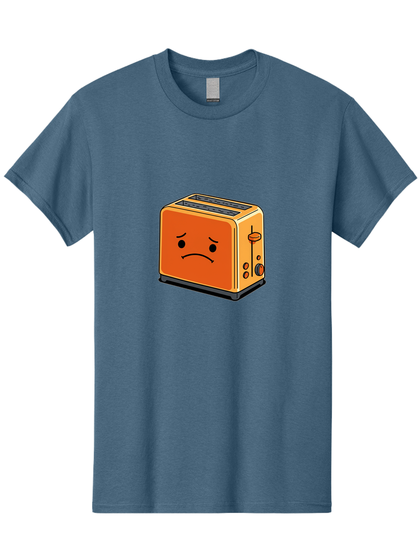 Angry-Toaster Men'S Graphic Tee, 100% Cotton, Comfortable Casual Summer Wear, Machine Washable, Vintage Camera, Old Camera, Antique Camera, Black Camera, Classic Photography, Photography Equipment, Nostalgic Device, Film Camera, Camera Art Bal706