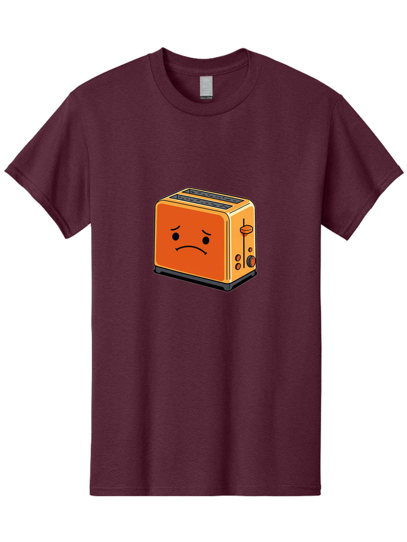 Angry-Toaster Men'S Graphic Tee, 100% Cotton, Comfortable Casual Summer Wear, Machine Washable, Vintage Camera, Old Camera, Antique Camera, Black Camera, Classic Photography, Photography Equipment, Nostalgic Device, Film Camera, Camera Art Bal706