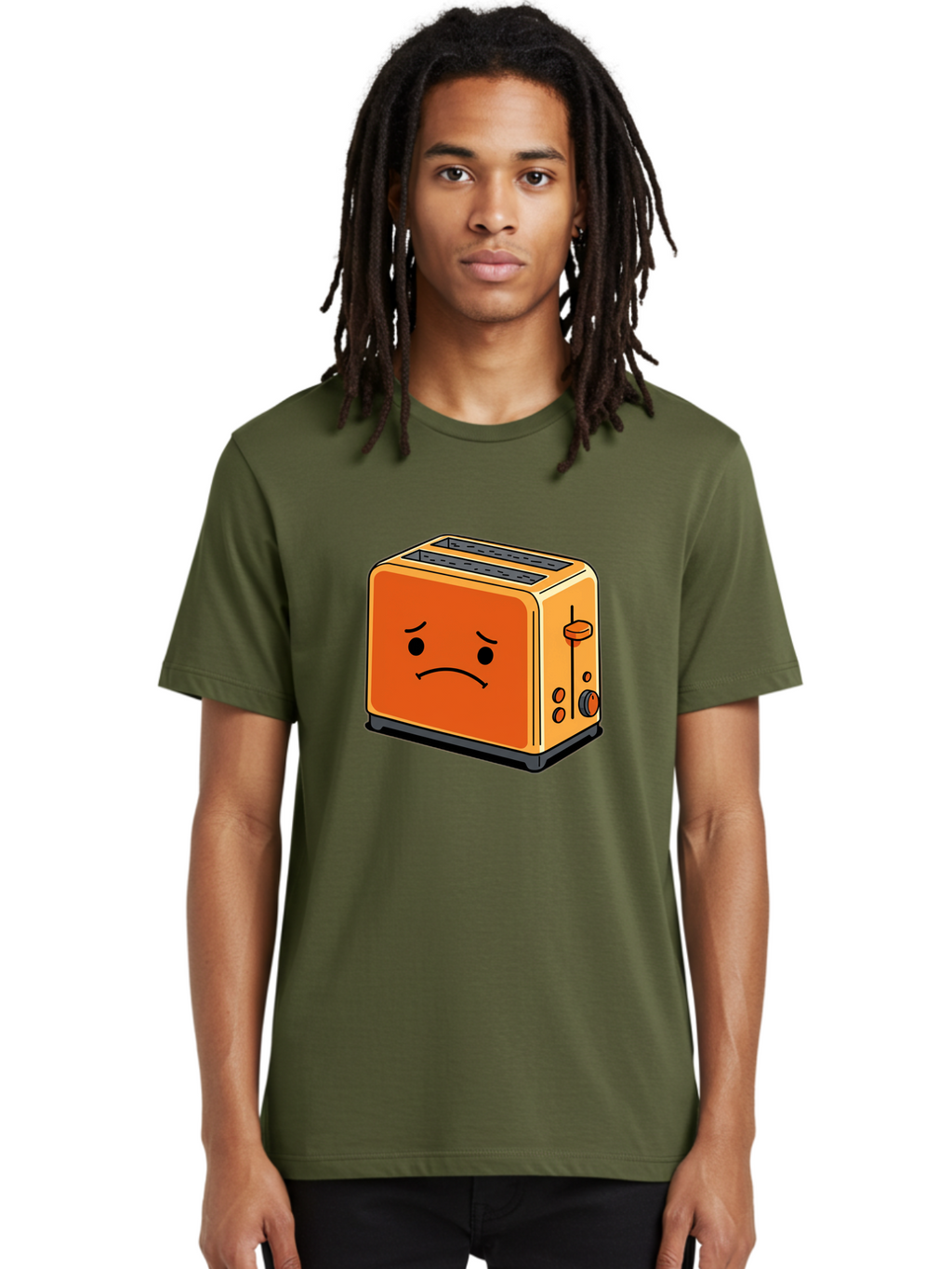 Angry-Toaster Men'S Graphic Tee, 100% Cotton, Comfortable Casual Summer Wear, Machine Washable, Vintage Camera, Old Camera, Antique Camera, Black Camera, Classic Photography, Photography Equipment, Nostalgic Device, Film Camera, Camera Art Bal706