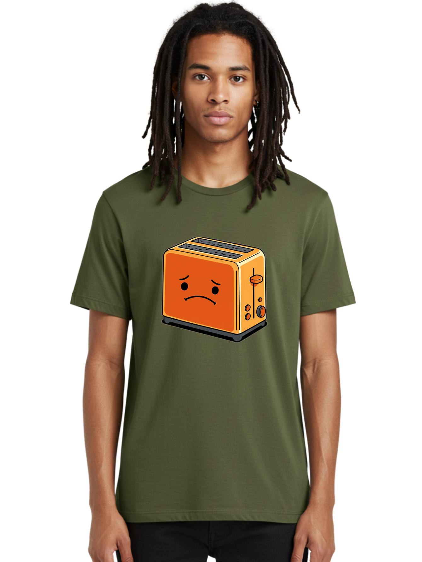 Angry-Toaster Men'S Graphic Tee, 100% Cotton, Comfortable Casual Summer Wear, Machine Washable, Vintage Camera, Old Camera, Antique Camera, Black Camera, Classic Photography, Photography Equipment, Nostalgic Device, Film Camera, Camera Art Bal706