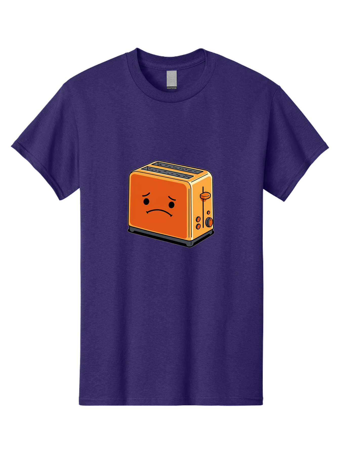 Angry-Toaster Men'S Graphic Tee, 100% Cotton, Comfortable Casual Summer Wear, Machine Washable, Vintage Camera, Old Camera, Antique Camera, Black Camera, Classic Photography, Photography Equipment, Nostalgic Device, Film Camera, Camera Art Bal706