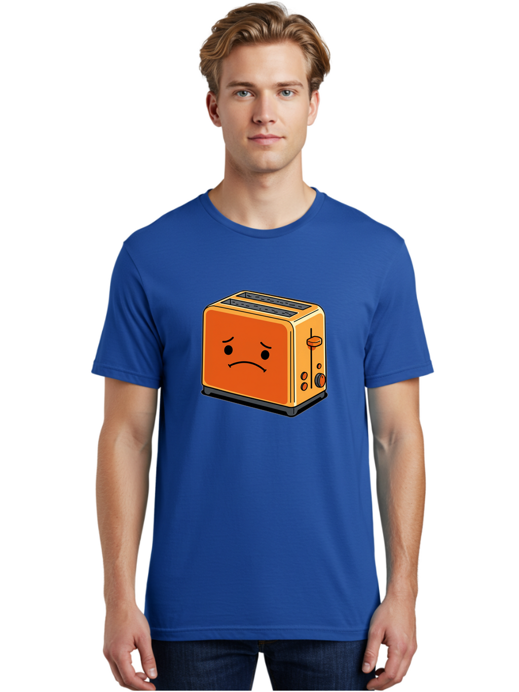 Angry-Toaster Men'S Graphic Tee, 100% Cotton, Comfortable Casual Summer Wear, Machine Washable, Vintage Camera, Old Camera, Antique Camera, Black Camera, Classic Photography, Photography Equipment, Nostalgic Device, Film Camera, Camera Art Bal706