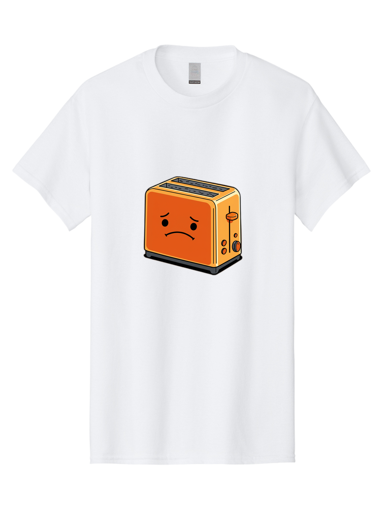 Angry-Toaster Men'S Graphic Tee, 100% Cotton, Comfortable Casual Summer Wear, Machine Washable, Vintage Camera, Old Camera, Antique Camera, Black Camera, Classic Photography, Photography Equipment, Nostalgic Device, Film Camera, Camera Art Bal706