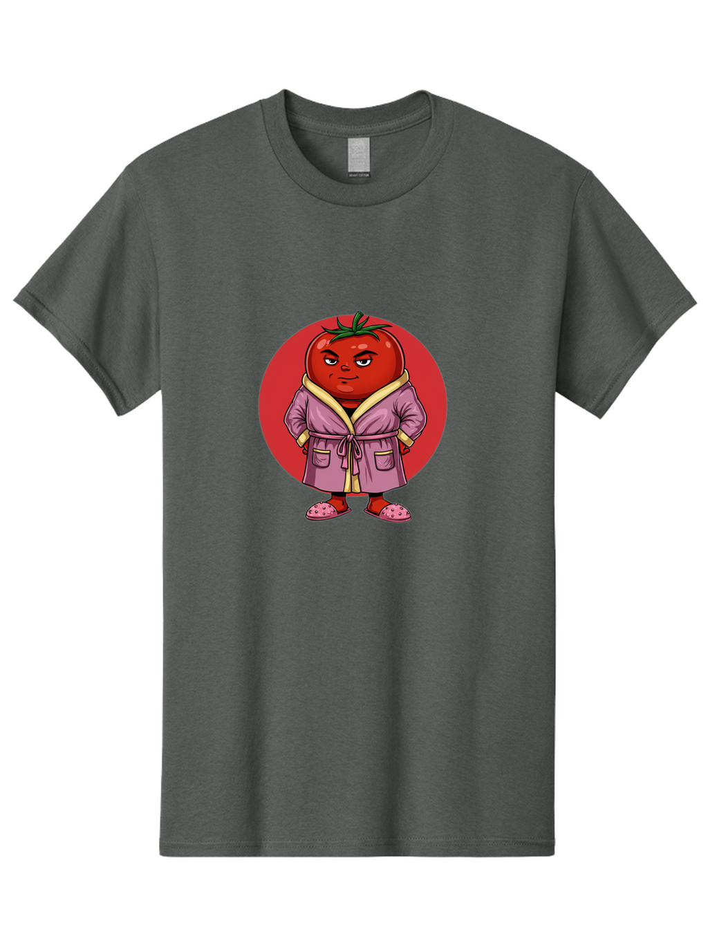 Angry-Tomato-1 Men'S Graphic Tee, 100% Cotton, Comfortable Casual Summer Wear, Machine Washable, Vintage Camera, Old Camera, Antique Camera, Black Camera, Classic Photography, Photography Equipment, Nostalgic Device, Film Camera, Camera Art Bal707