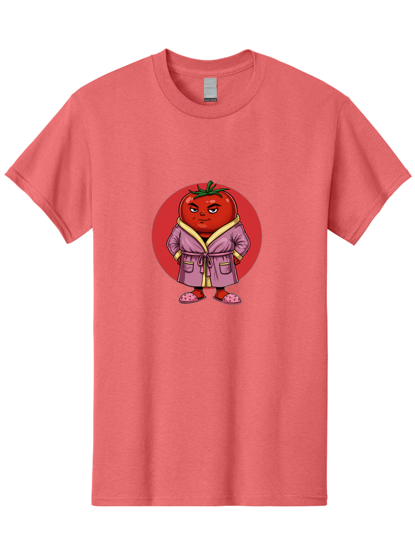 Angry-Tomato-1 Men'S Graphic Tee, 100% Cotton, Comfortable Casual Summer Wear, Machine Washable, Vintage Camera, Old Camera, Antique Camera, Black Camera, Classic Photography, Photography Equipment, Nostalgic Device, Film Camera, Camera Art Bal707