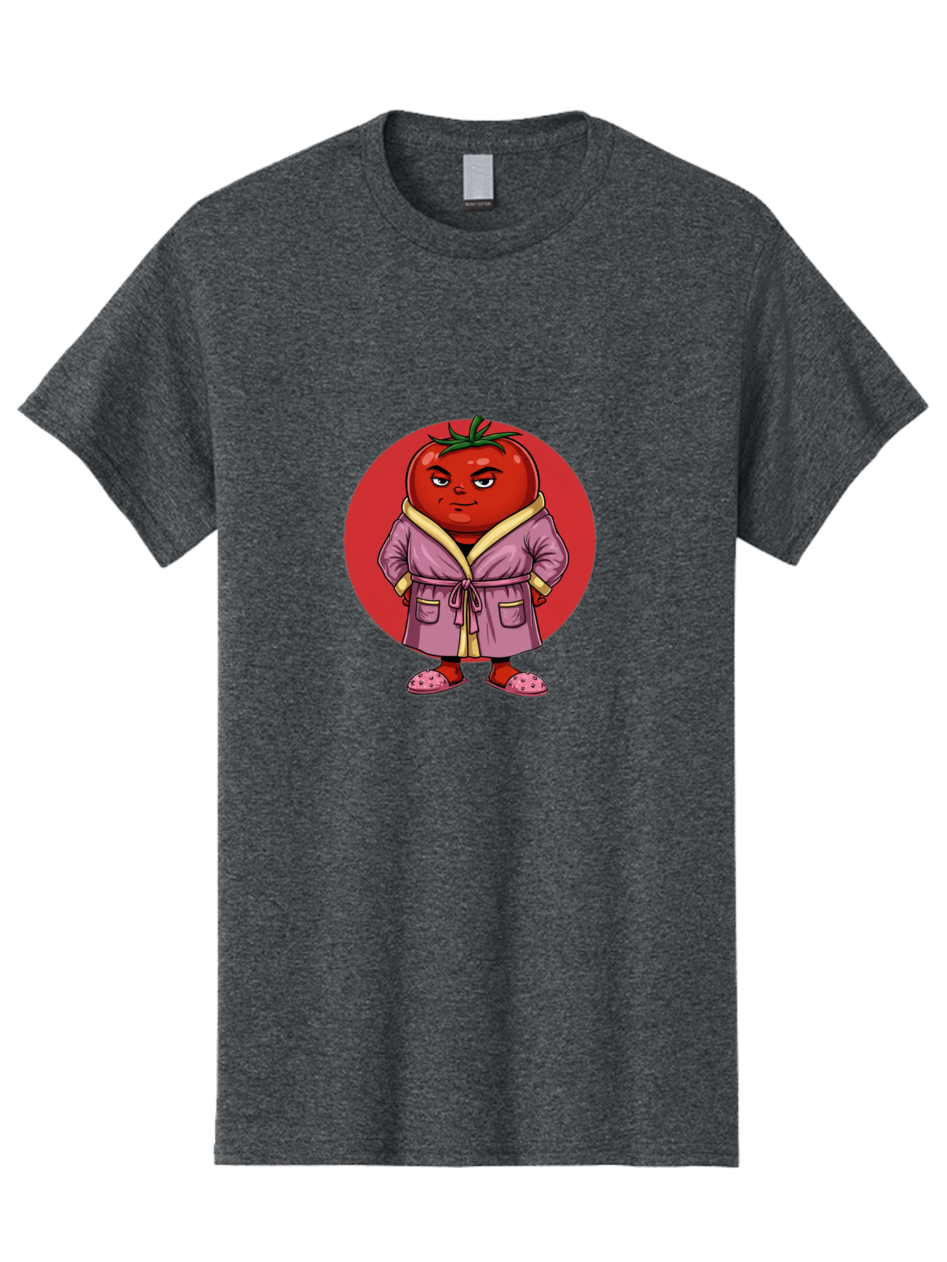Angry-Tomato-1 Men'S Graphic Tee, 100% Cotton, Comfortable Casual Summer Wear, Machine Washable, Vintage Camera, Old Camera, Antique Camera, Black Camera, Classic Photography, Photography Equipment, Nostalgic Device, Film Camera, Camera Art Bal707