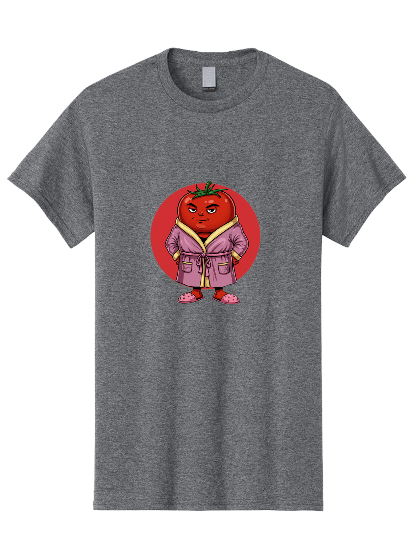 Angry-Tomato-1 Men'S Graphic Tee, 100% Cotton, Comfortable Casual Summer Wear, Machine Washable, Vintage Camera, Old Camera, Antique Camera, Black Camera, Classic Photography, Photography Equipment, Nostalgic Device, Film Camera, Camera Art Bal707